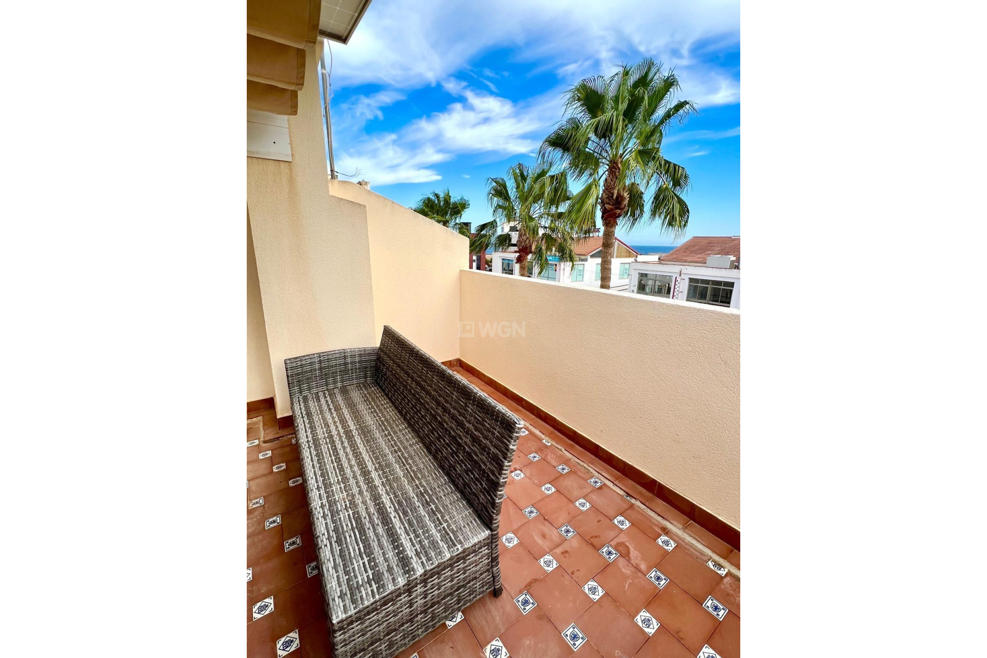 Resale - Bungalow - Orihuela Costa - Playa Flamenca