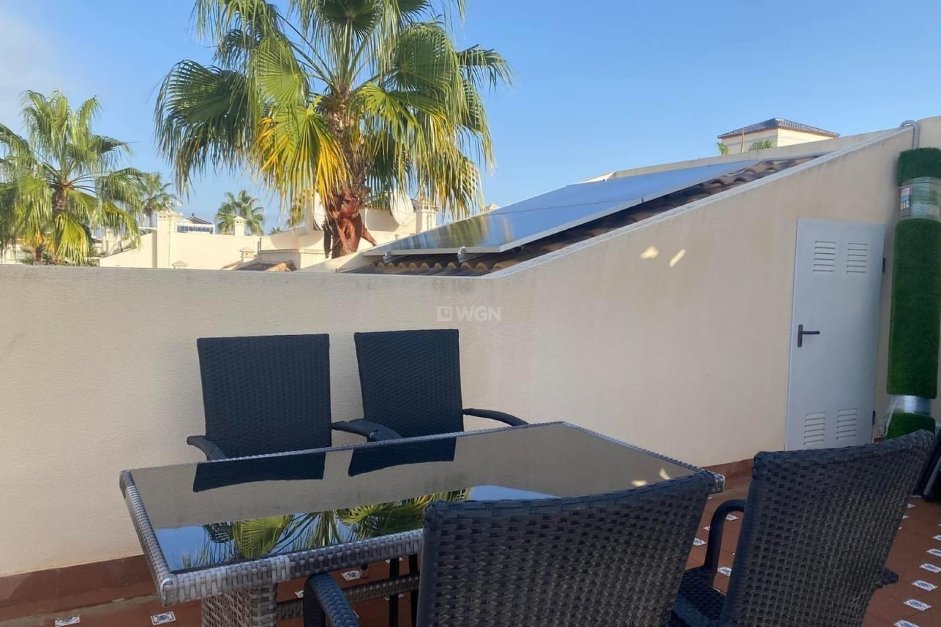 Resale - Bungalow - Orihuela Costa - Playa Flamenca