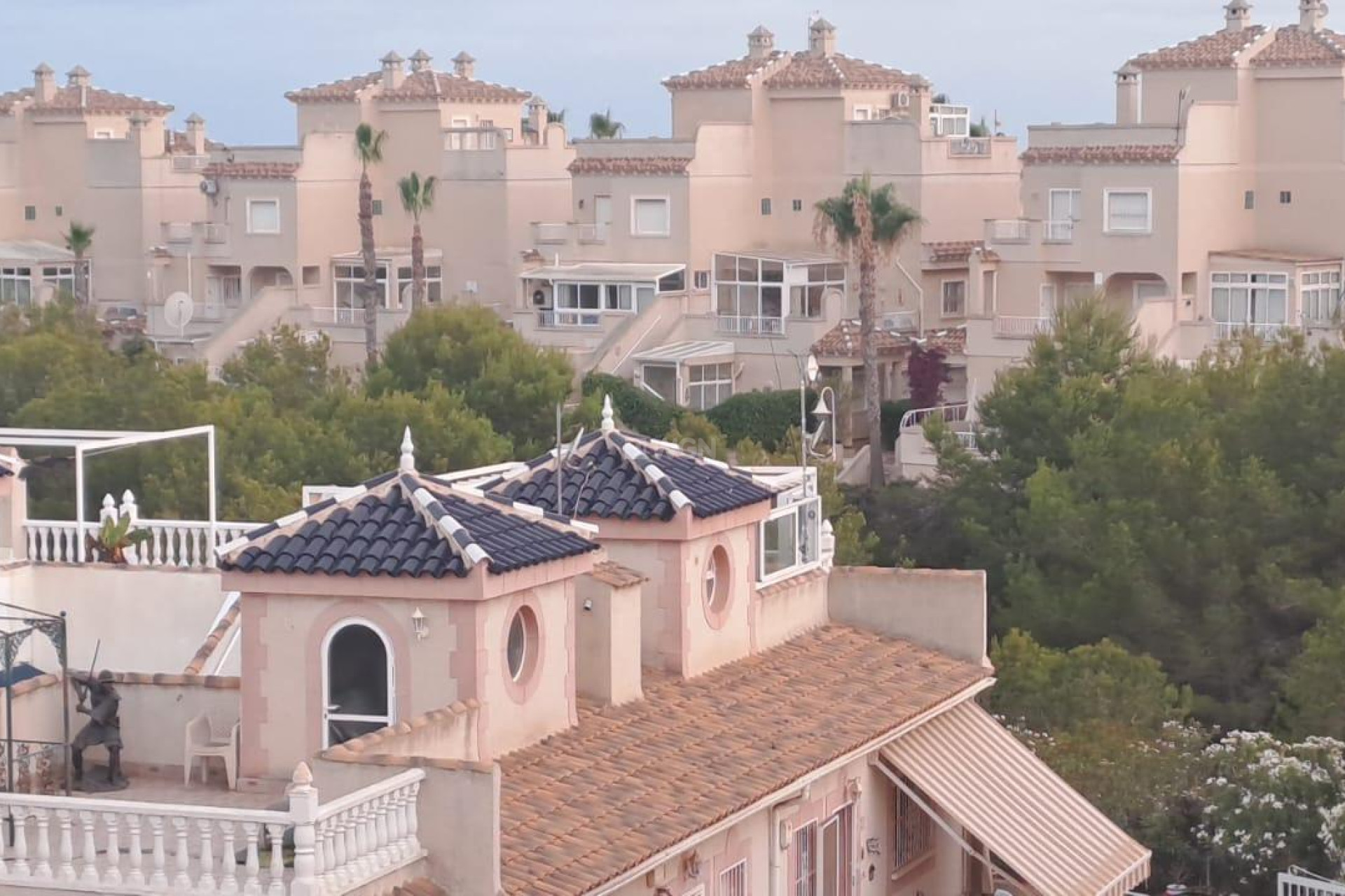 Resale - Bungalow - Orihuela Costa - Punta Prima