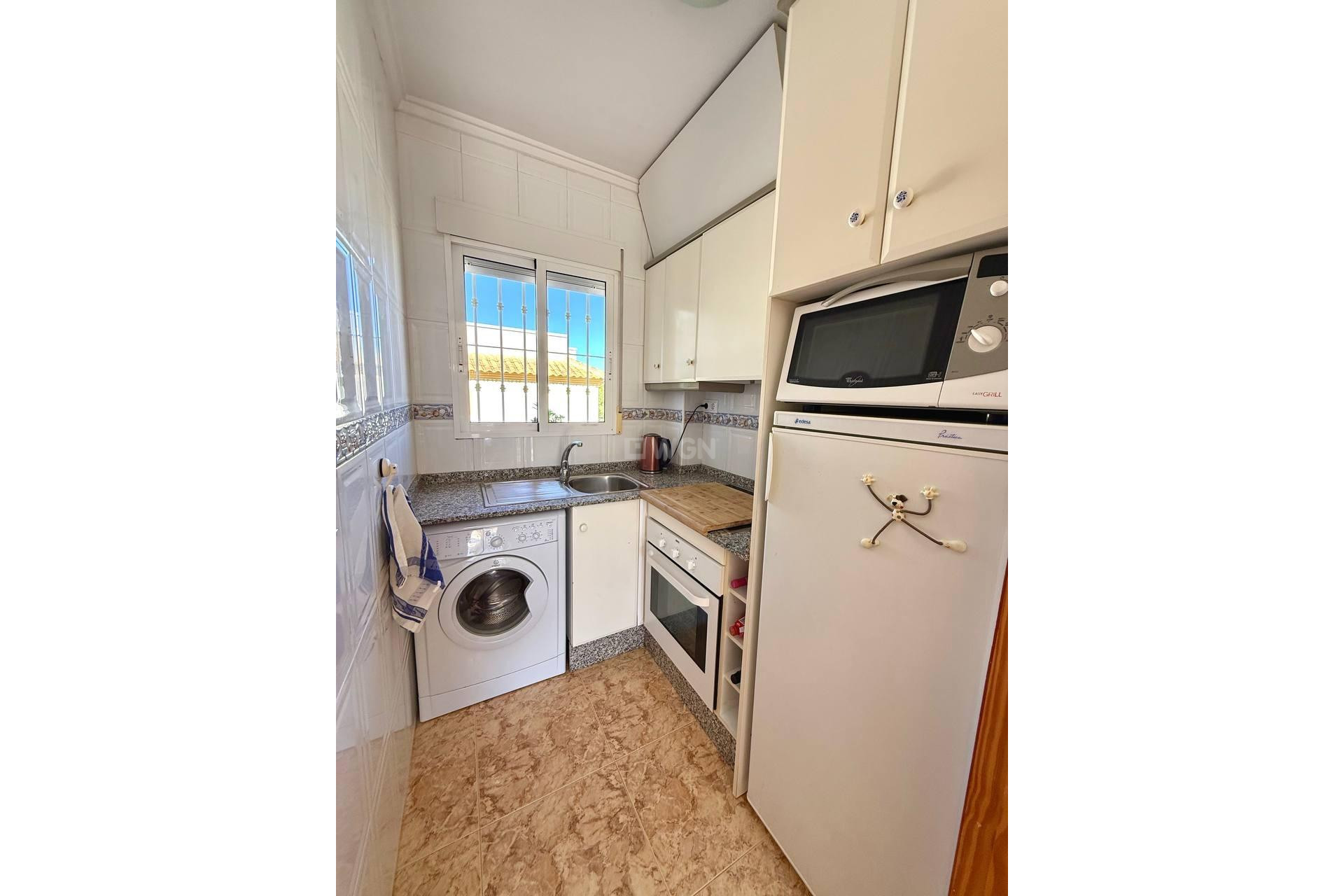 Resale - Bungalow - Orihuela Costa - Rocio Del Mar