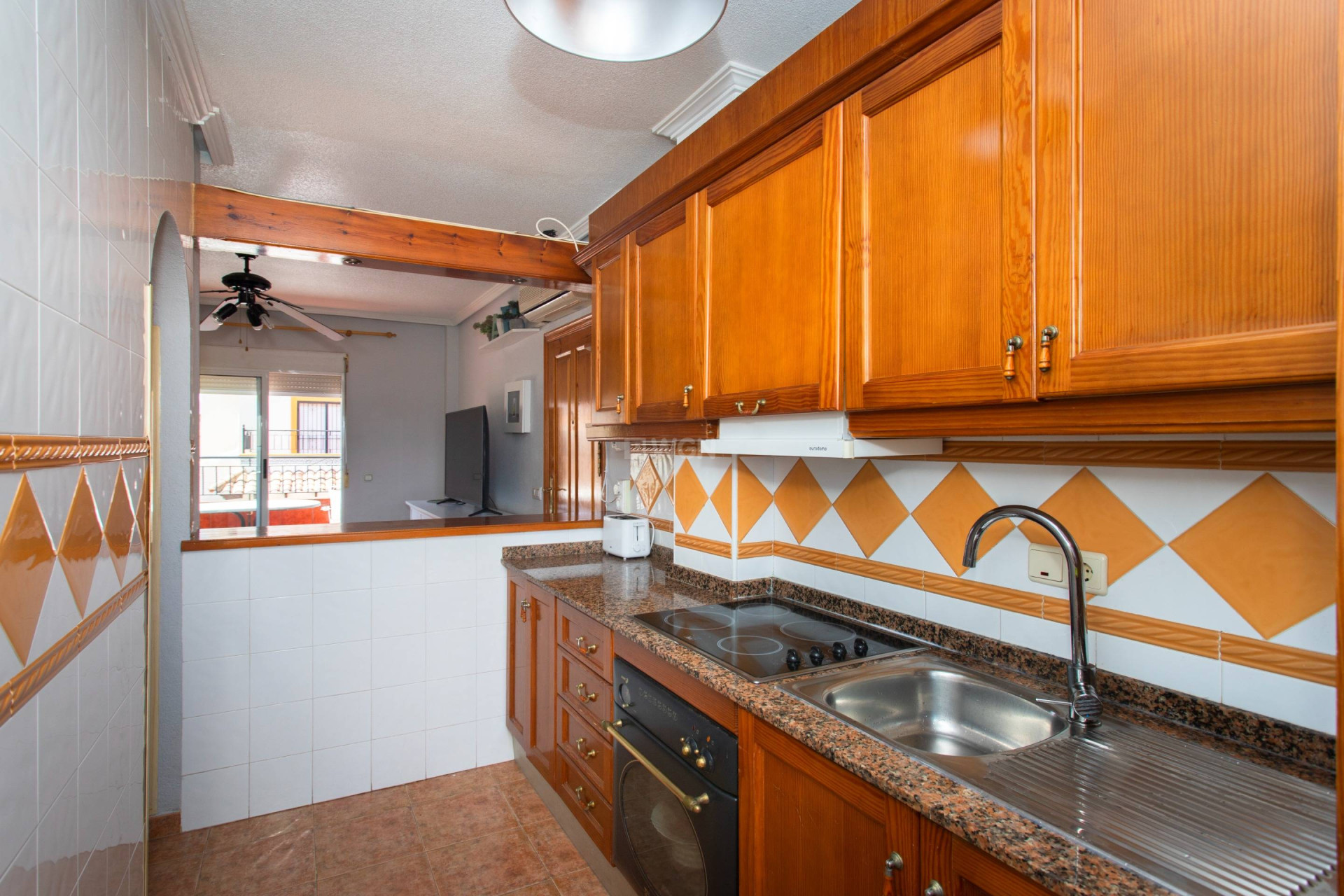 Resale - Bungalow - Orihuela Costa - Rocio Del Mar