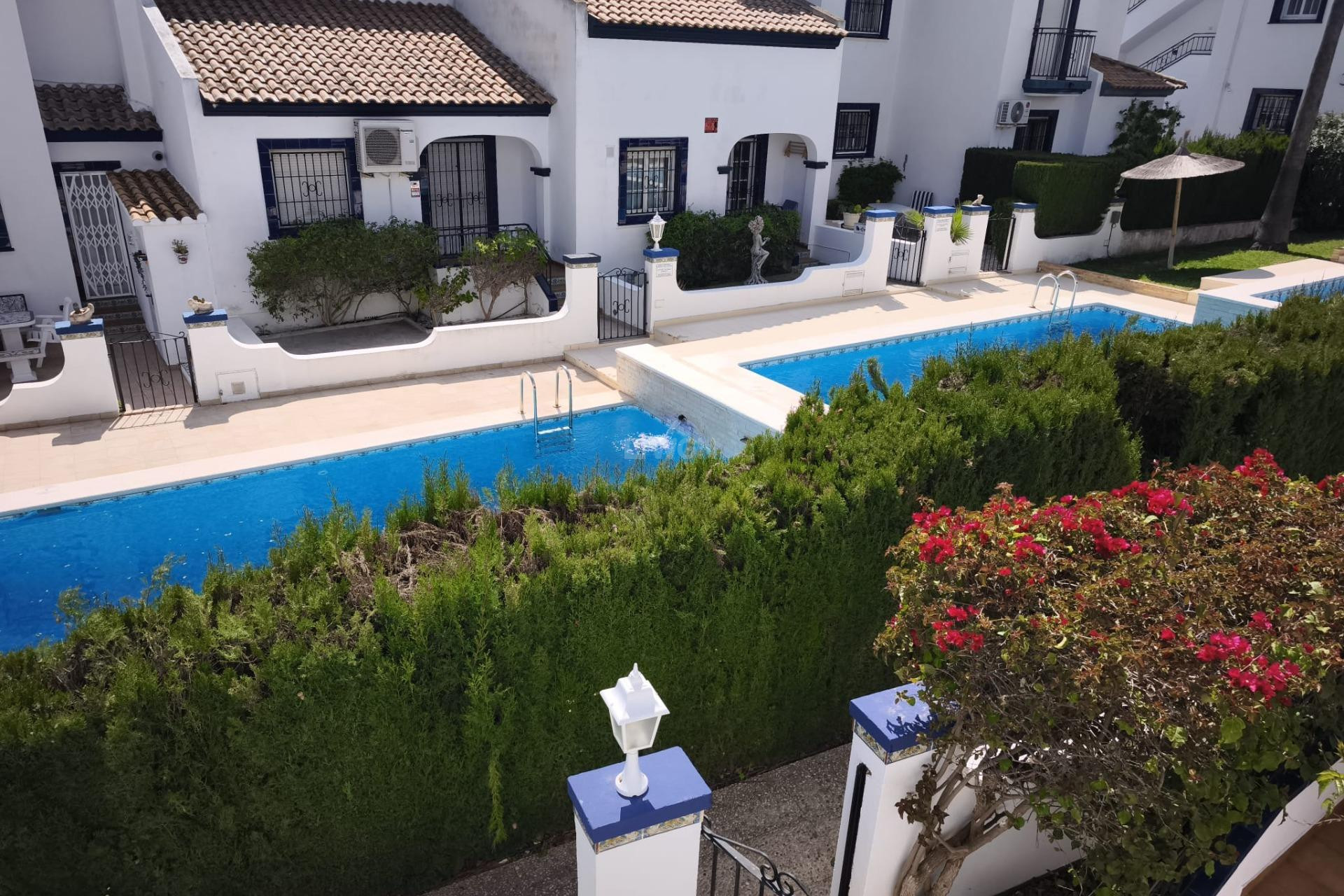 Resale - Bungalow - Orihuela Costa - Villamartín-las Filipinas