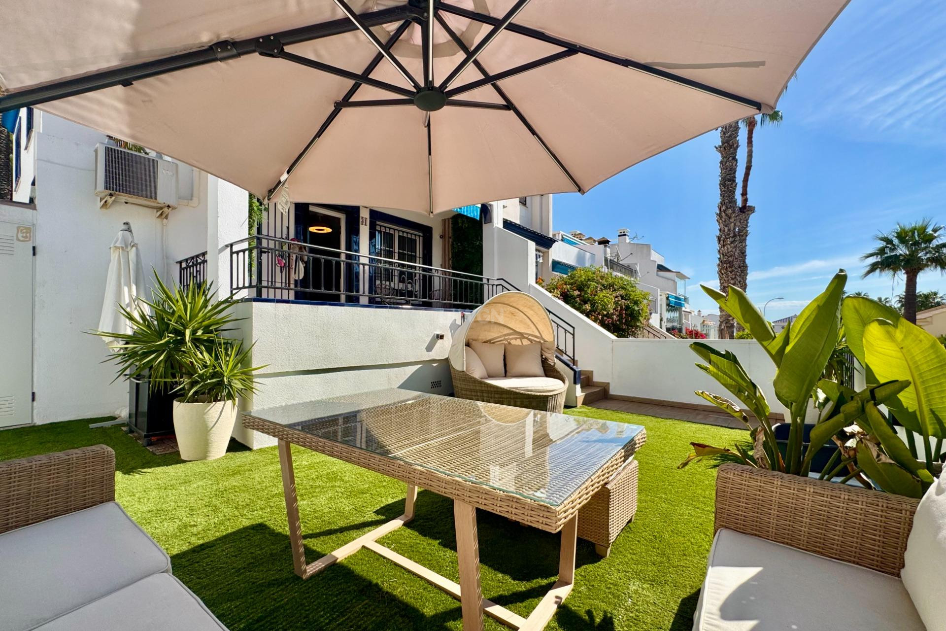 Resale - Bungalow - Orihuela Costa - Villamartín-las Filipinas