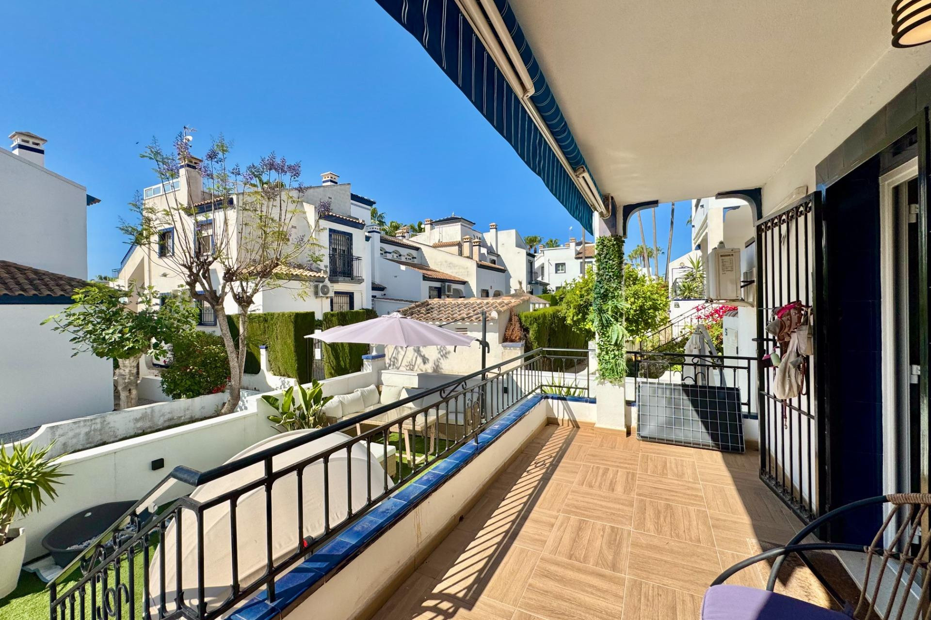 Resale - Bungalow - Orihuela Costa - Villamartín-las Filipinas