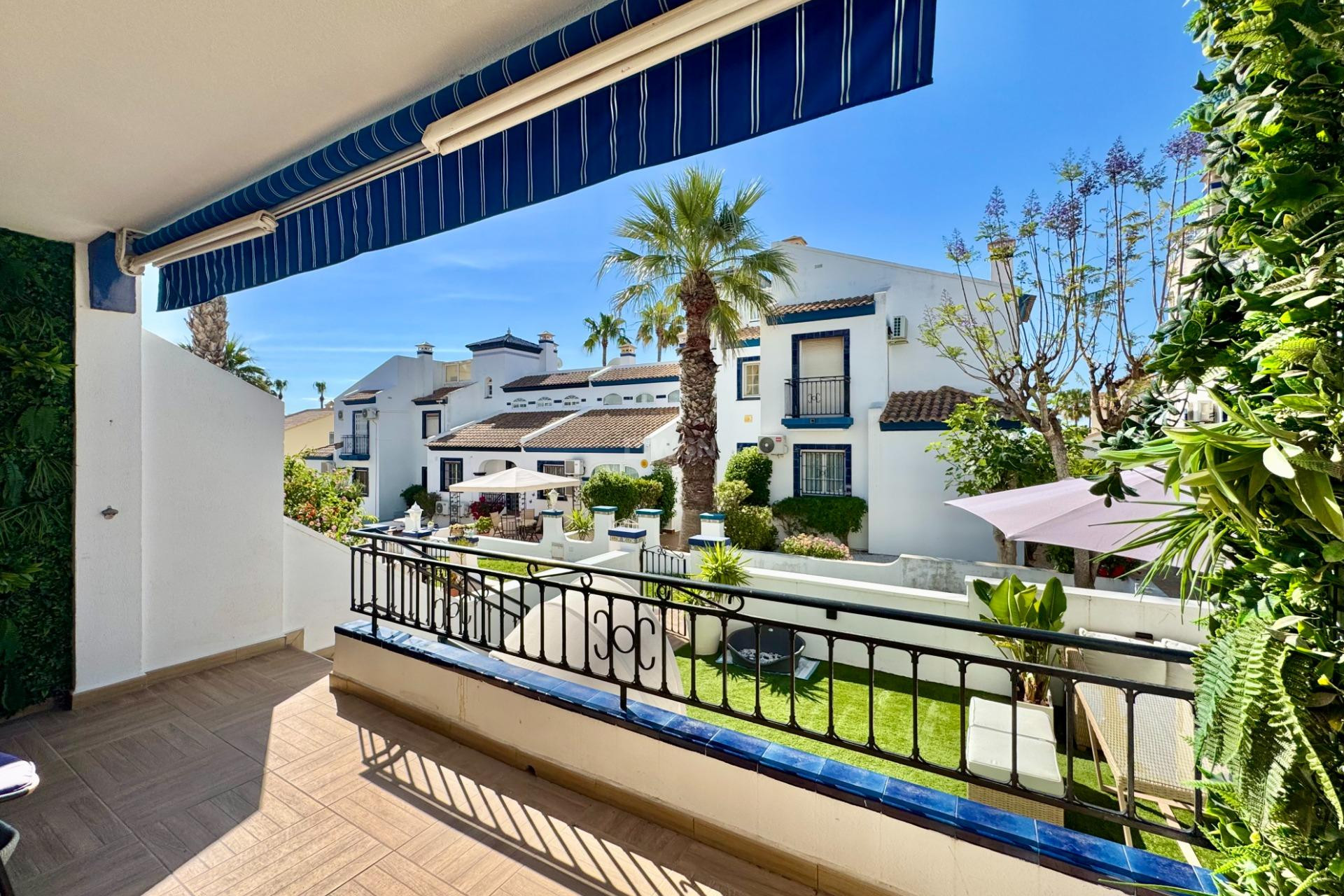 Resale - Bungalow - Orihuela Costa - Villamartín-las Filipinas