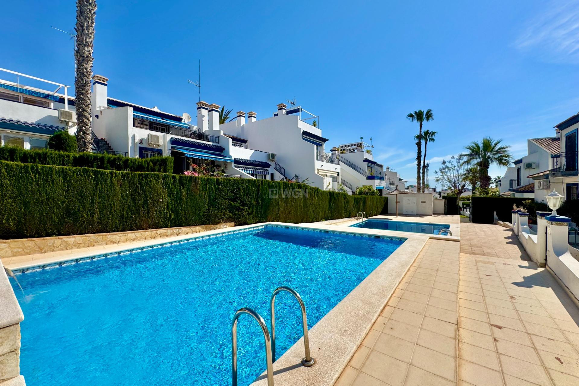 Resale - Bungalow - Orihuela Costa - Villamartín-las Filipinas