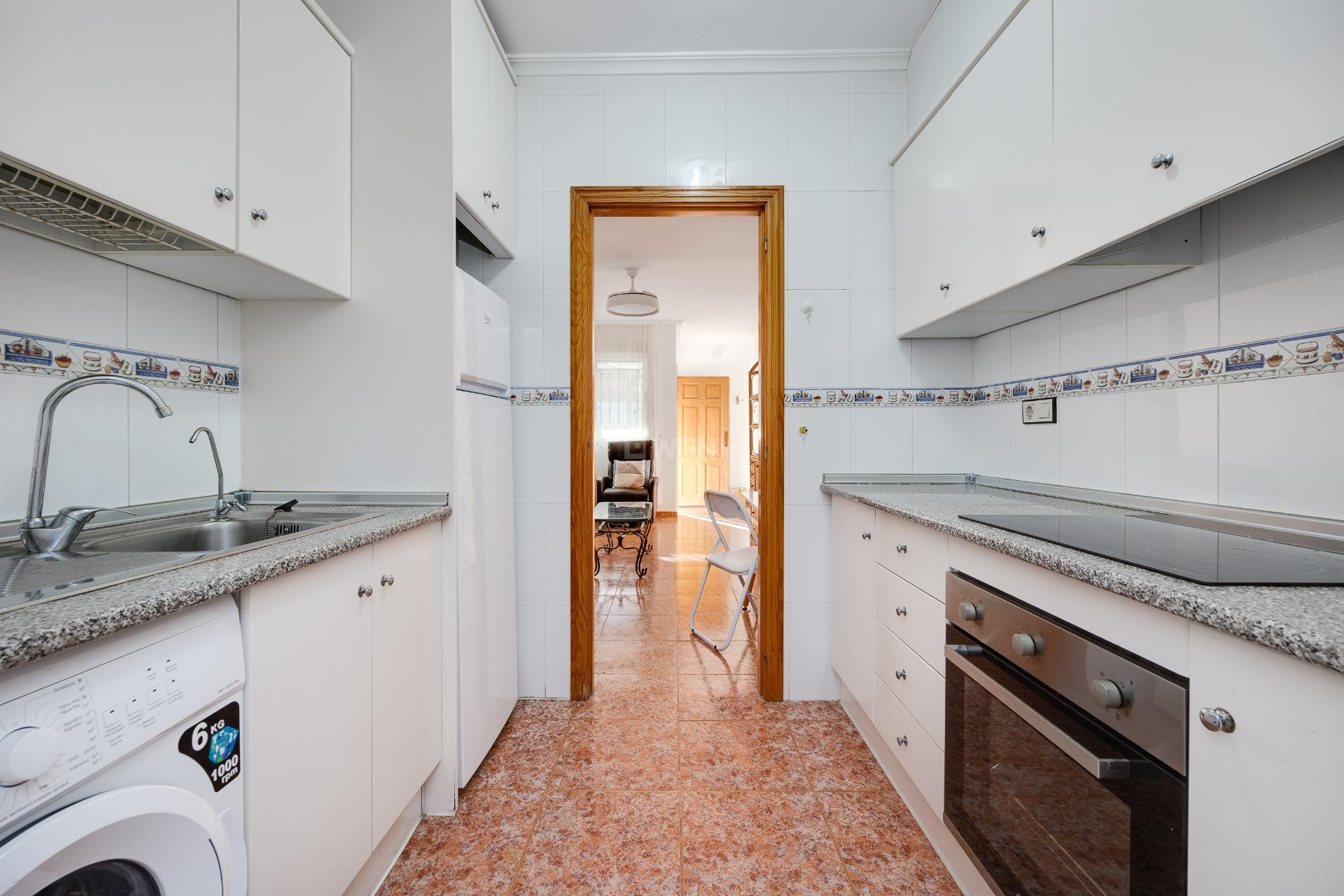 Resale - Bungalow - Orihuela - Desamparados-hurchillo-torremendo