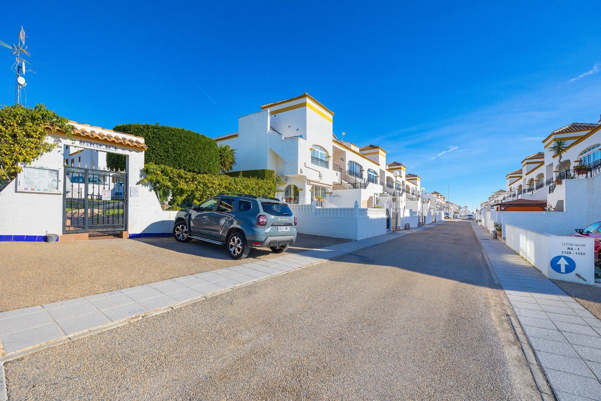 Resale - Bungalow - Orihuela - Desamparados-hurchillo-torremendo