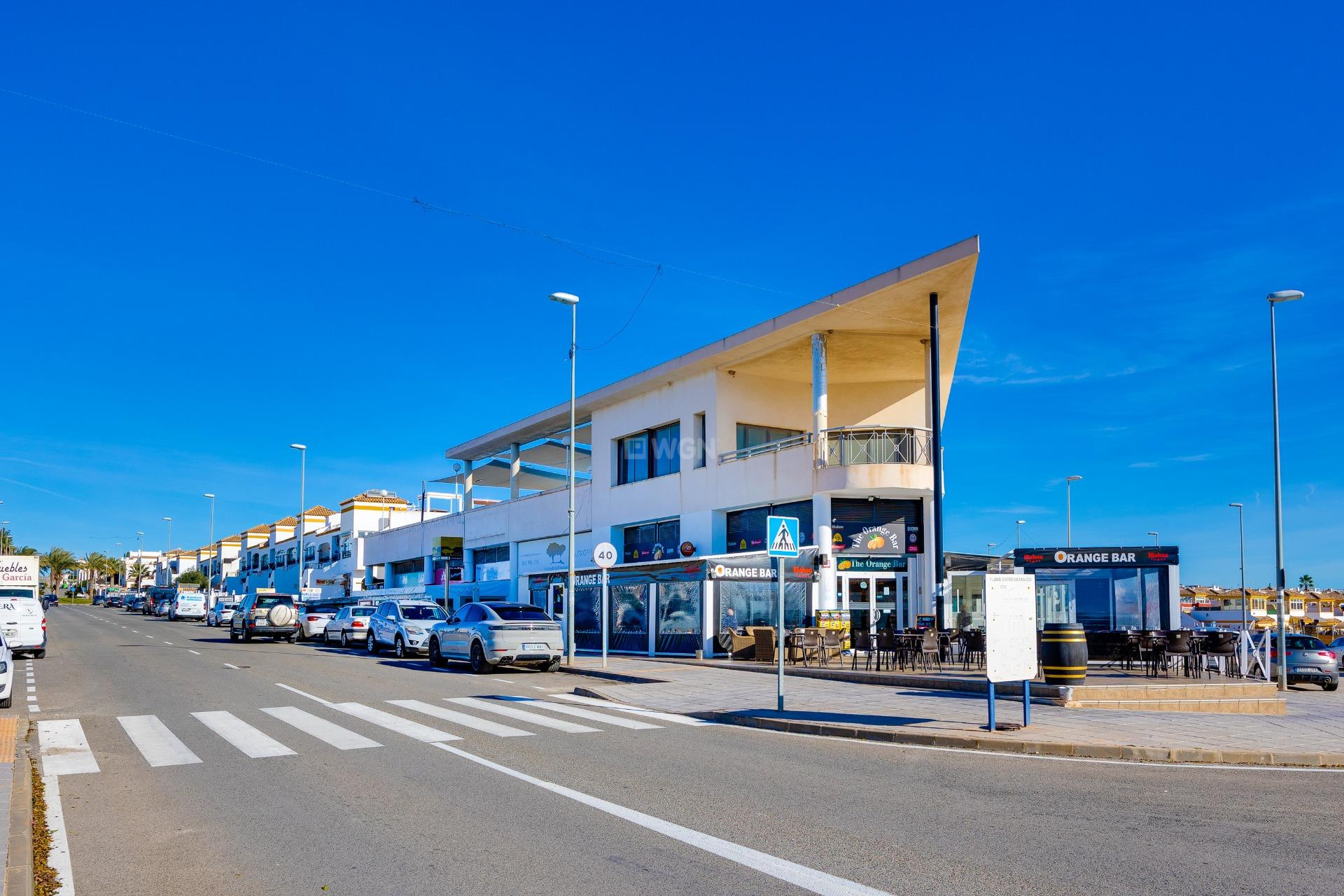 Resale - Bungalow - Orihuela - Desamparados-hurchillo-torremendo