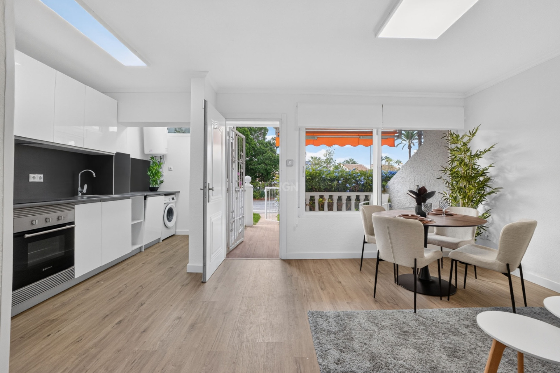 Resale - Bungalow - Orihuela - Inland
