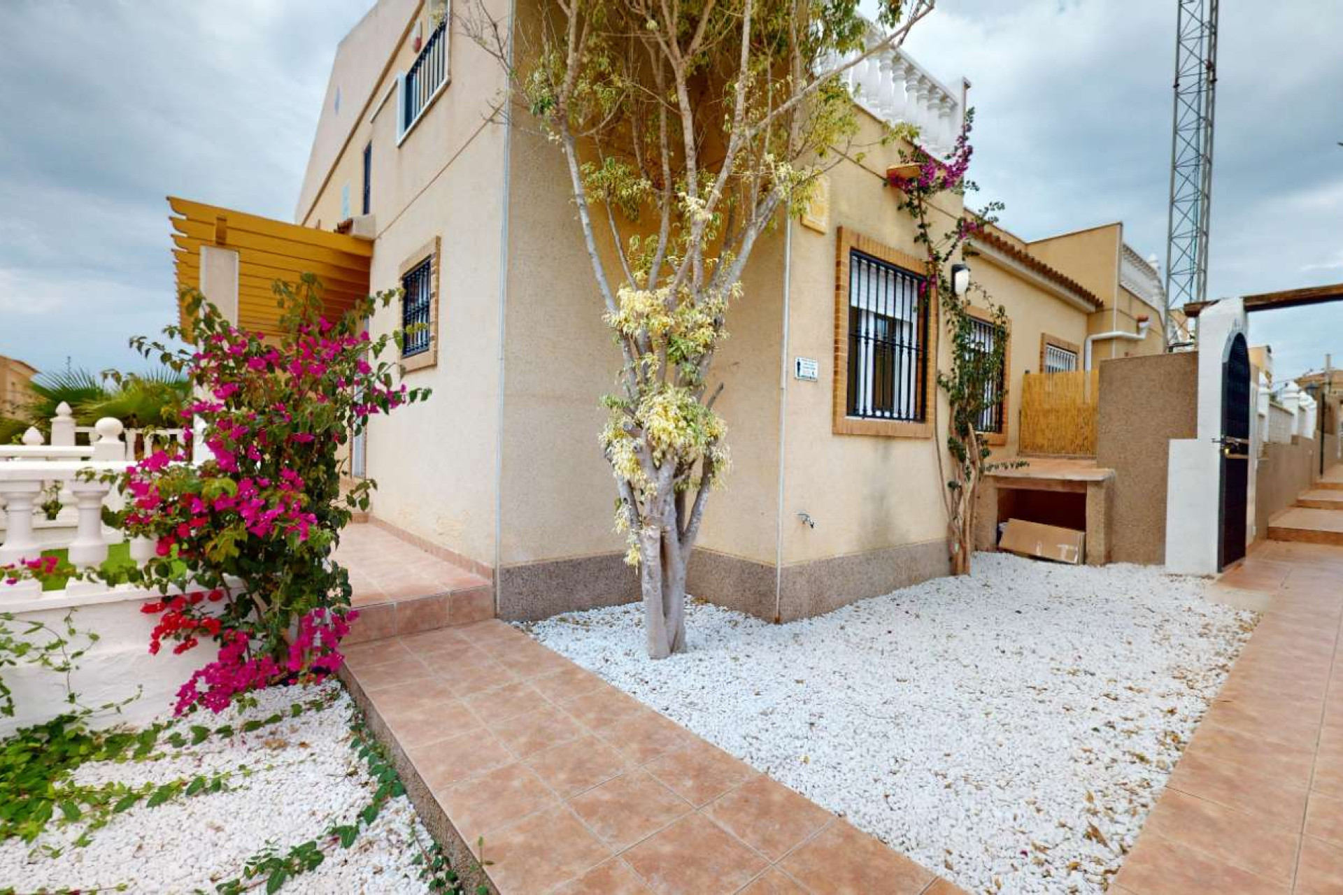 Resale - Bungalow - Orihuela - Inland