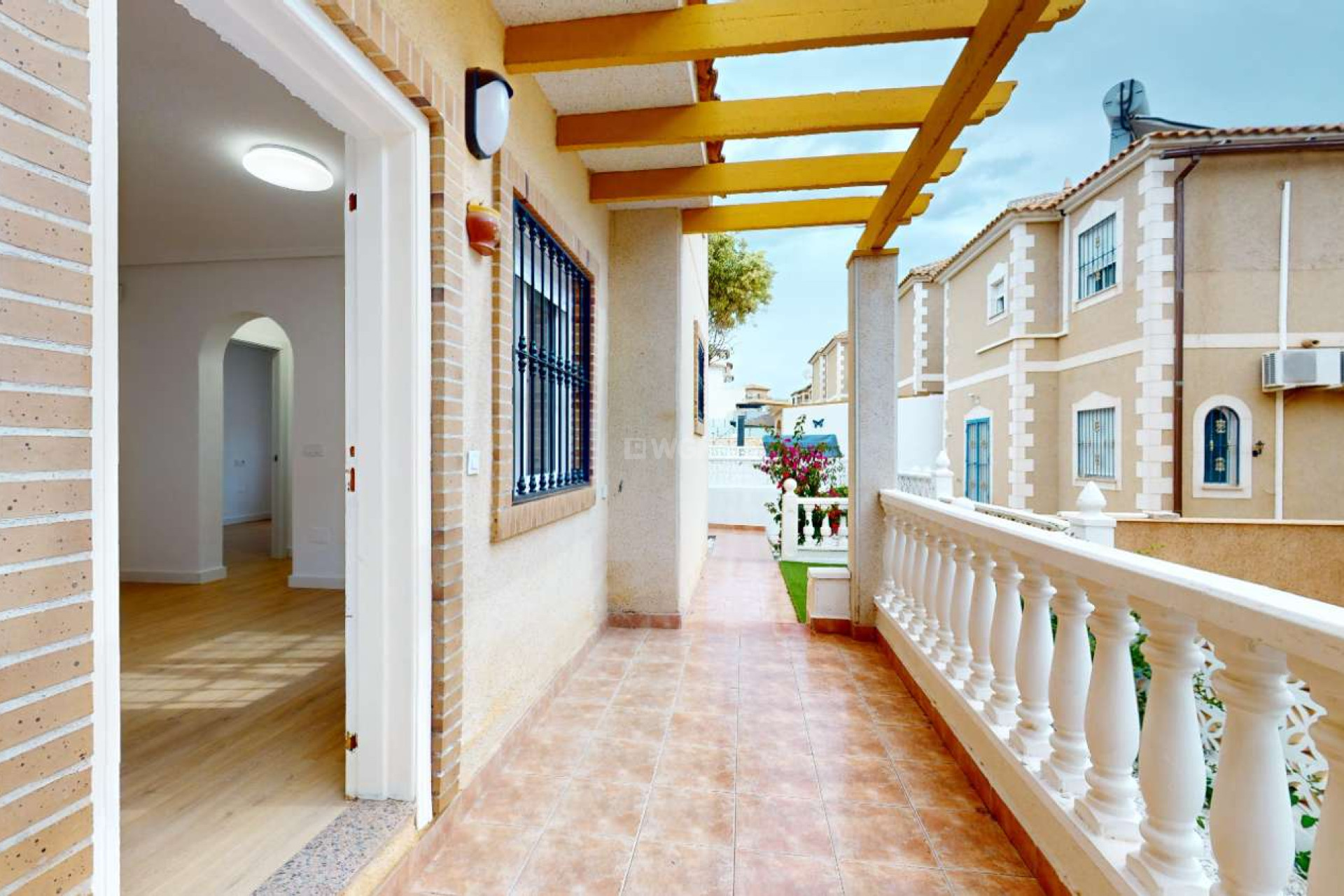 Resale - Bungalow - Orihuela - Inland