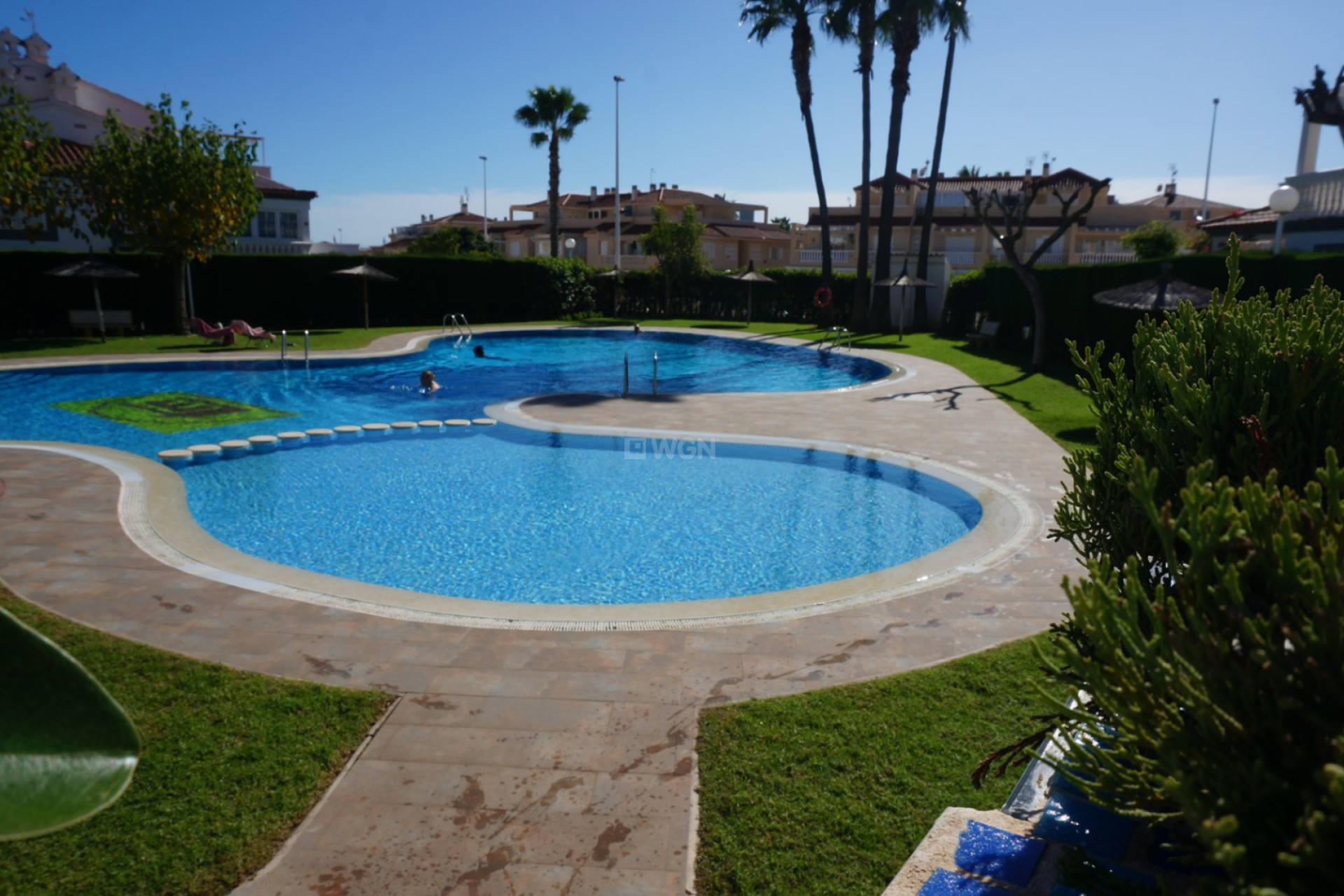 Resale - Bungalow - Orihuela - Inland