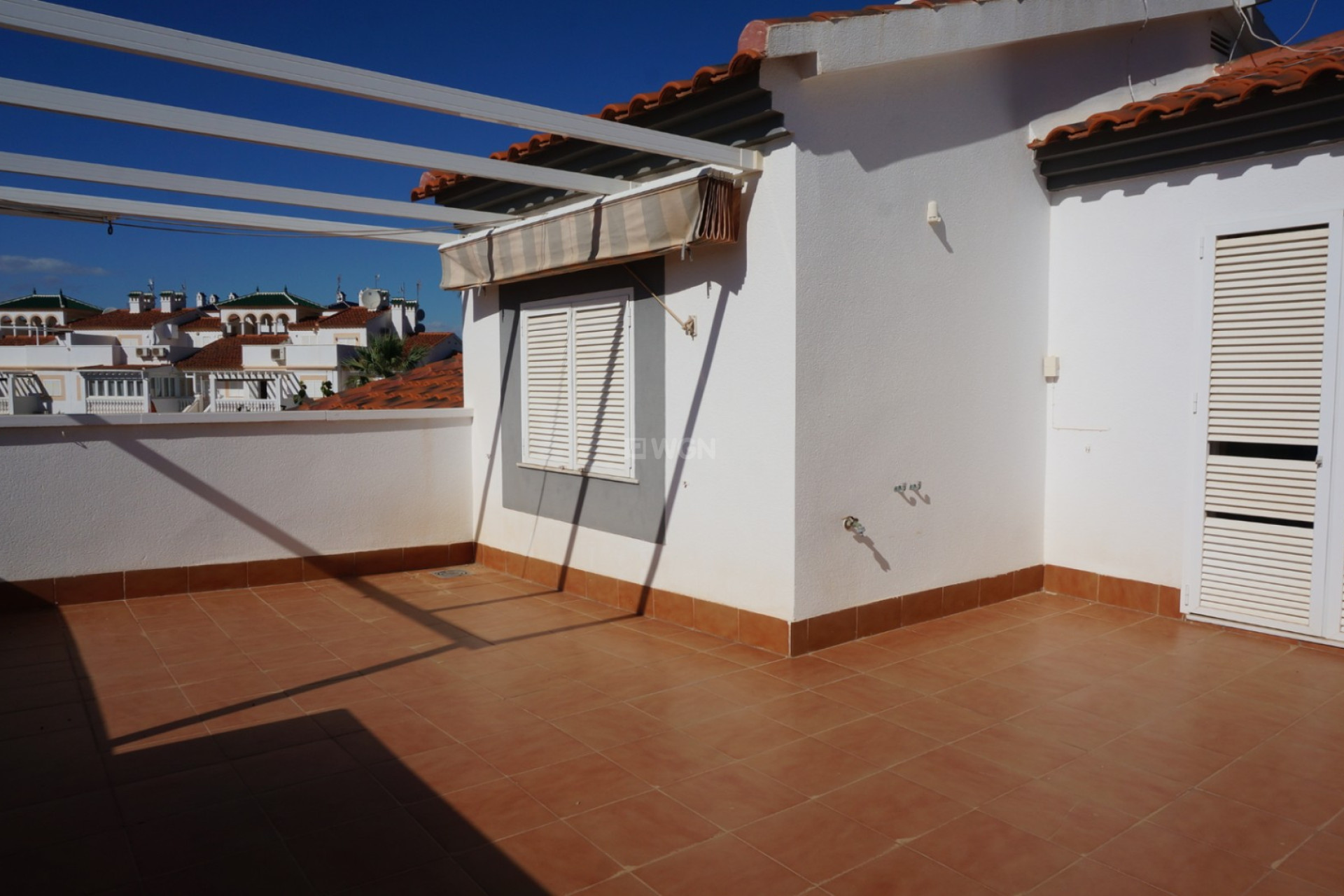 Resale - Bungalow - Orihuela - Inland