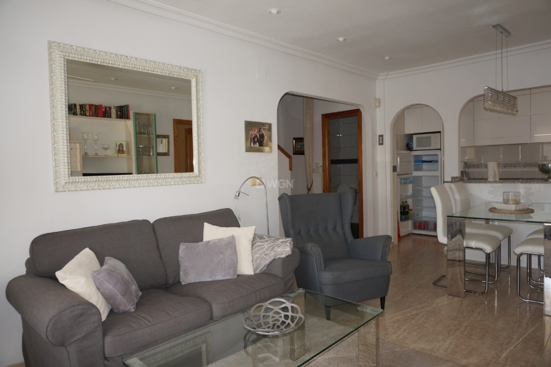 Resale - Bungalow - Orihuela - Inland