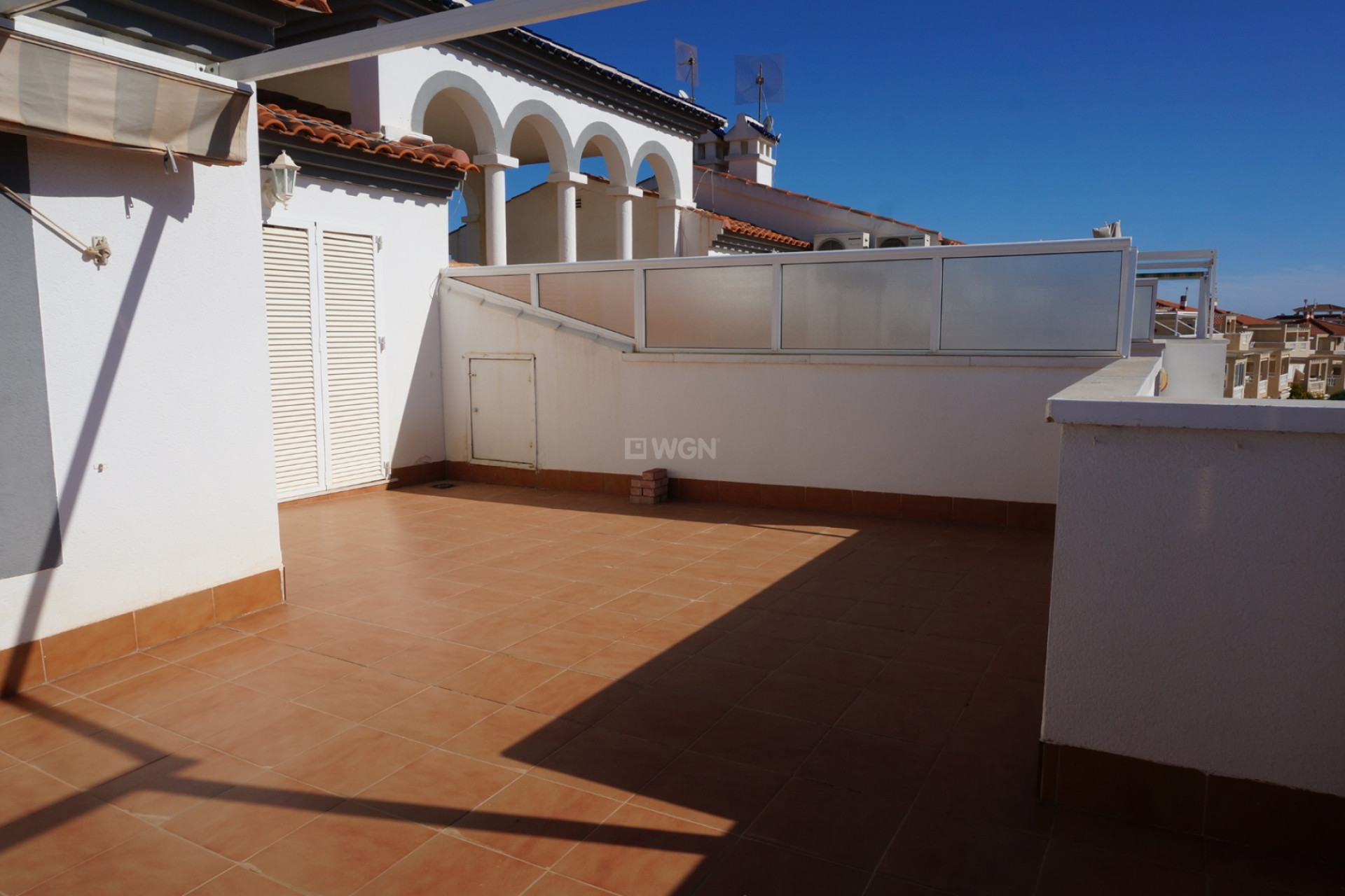 Resale - Bungalow - Orihuela - Inland