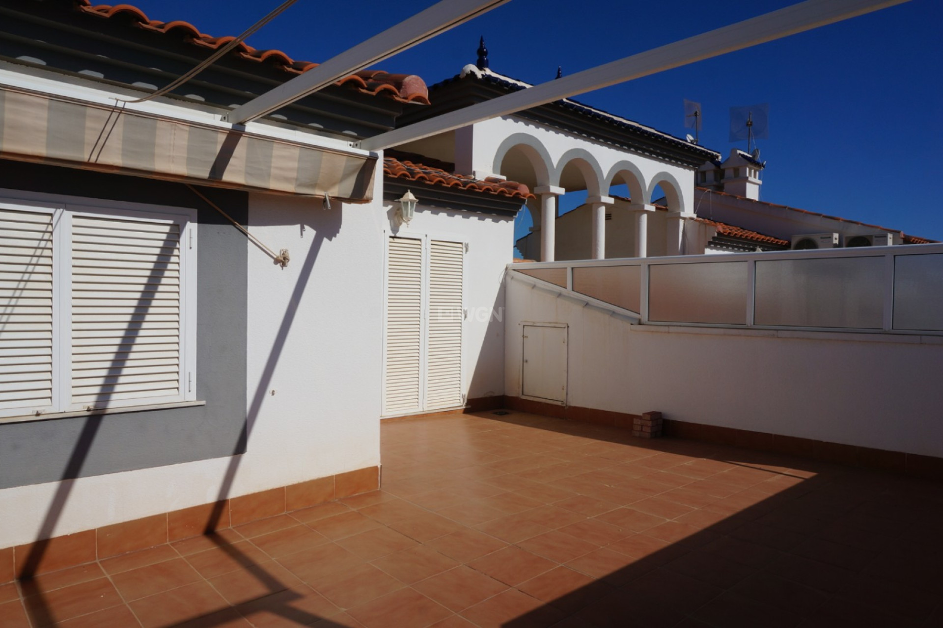 Resale - Bungalow - Orihuela - Inland