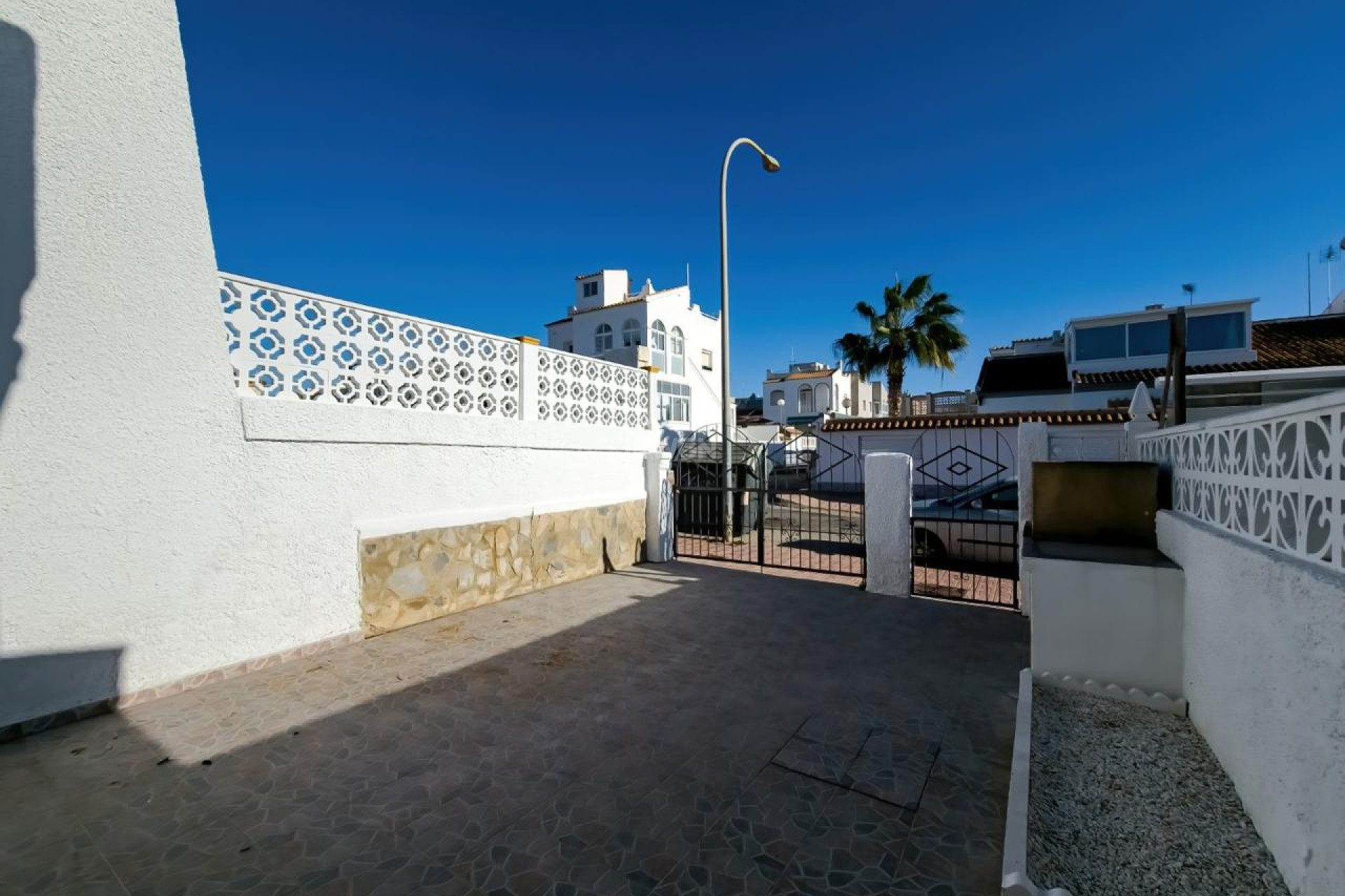 Resale - Bungalow - Orihuela - Inland