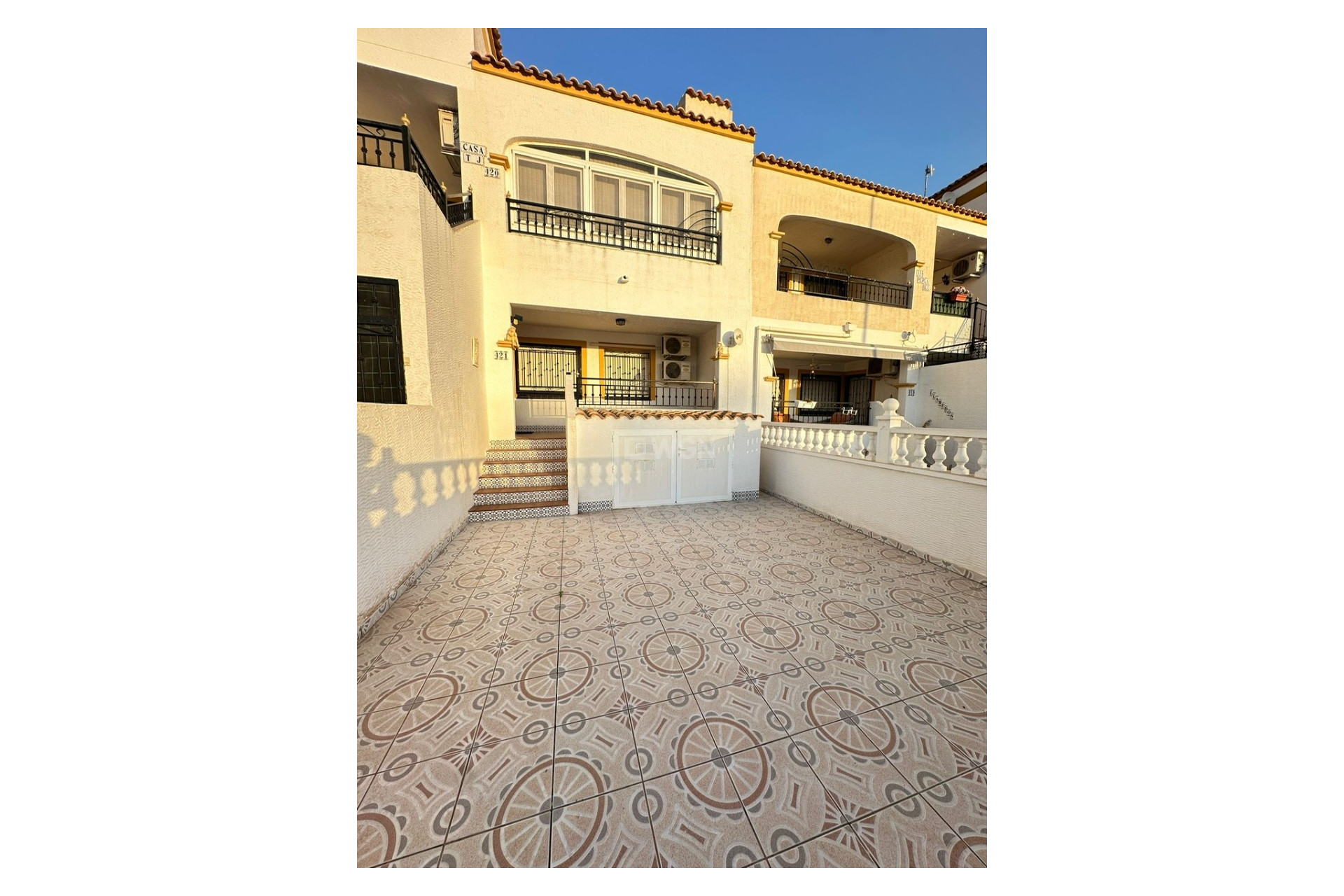 Resale - Bungalow - Orihuela - Inland