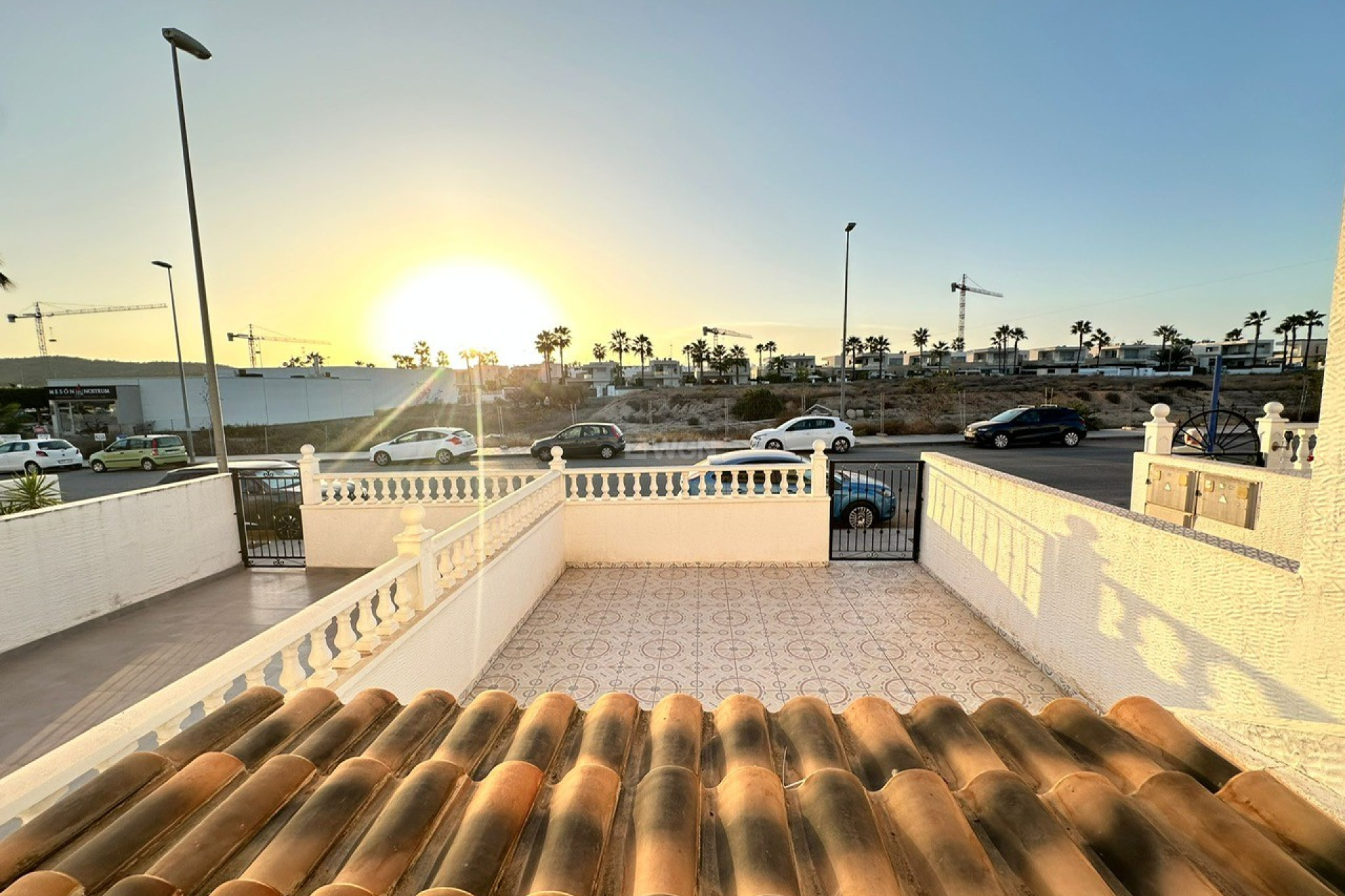 Resale - Bungalow - Orihuela - Inland