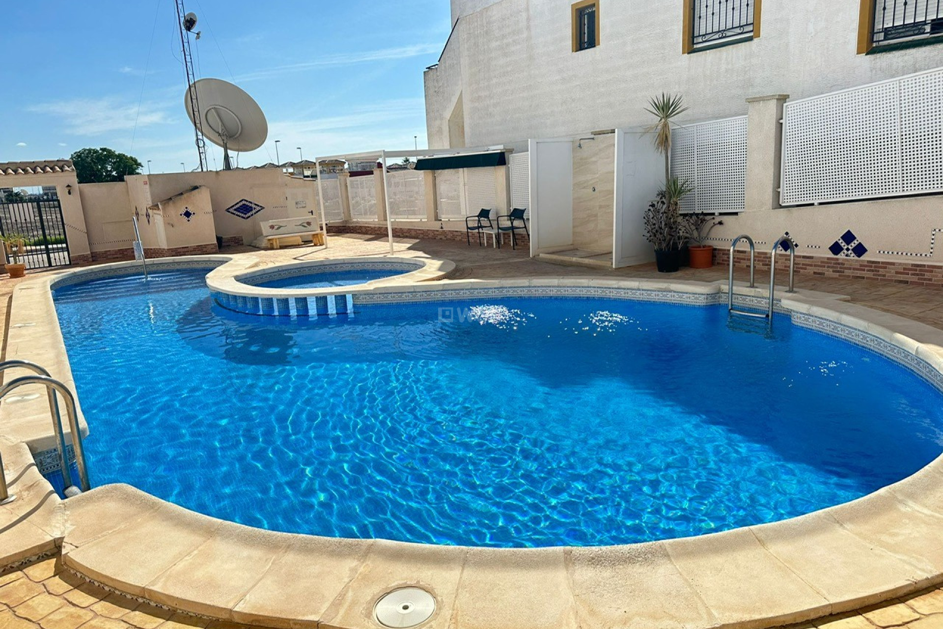 Resale - Bungalow - Orihuela - Inland