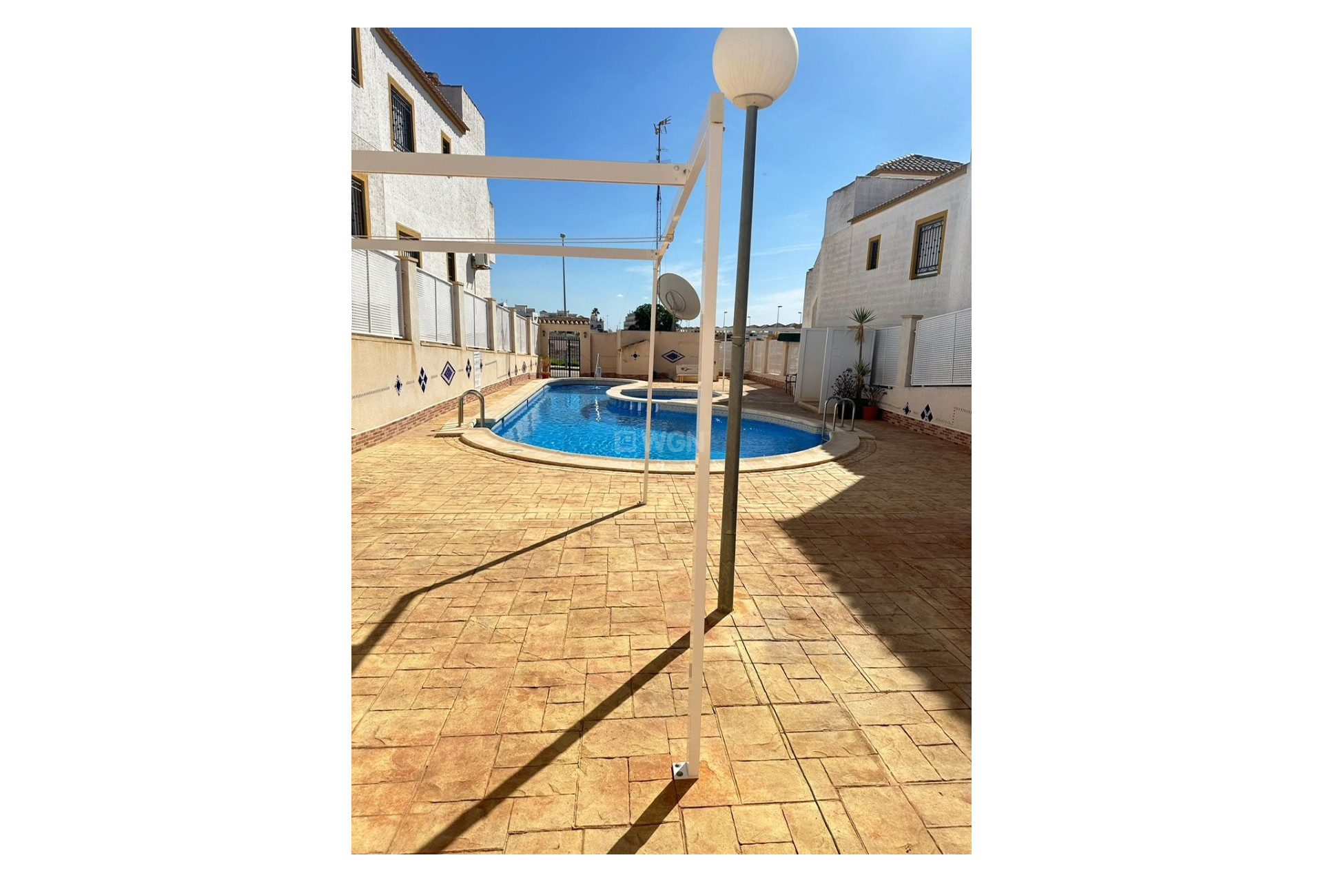 Resale - Bungalow - Orihuela - Inland