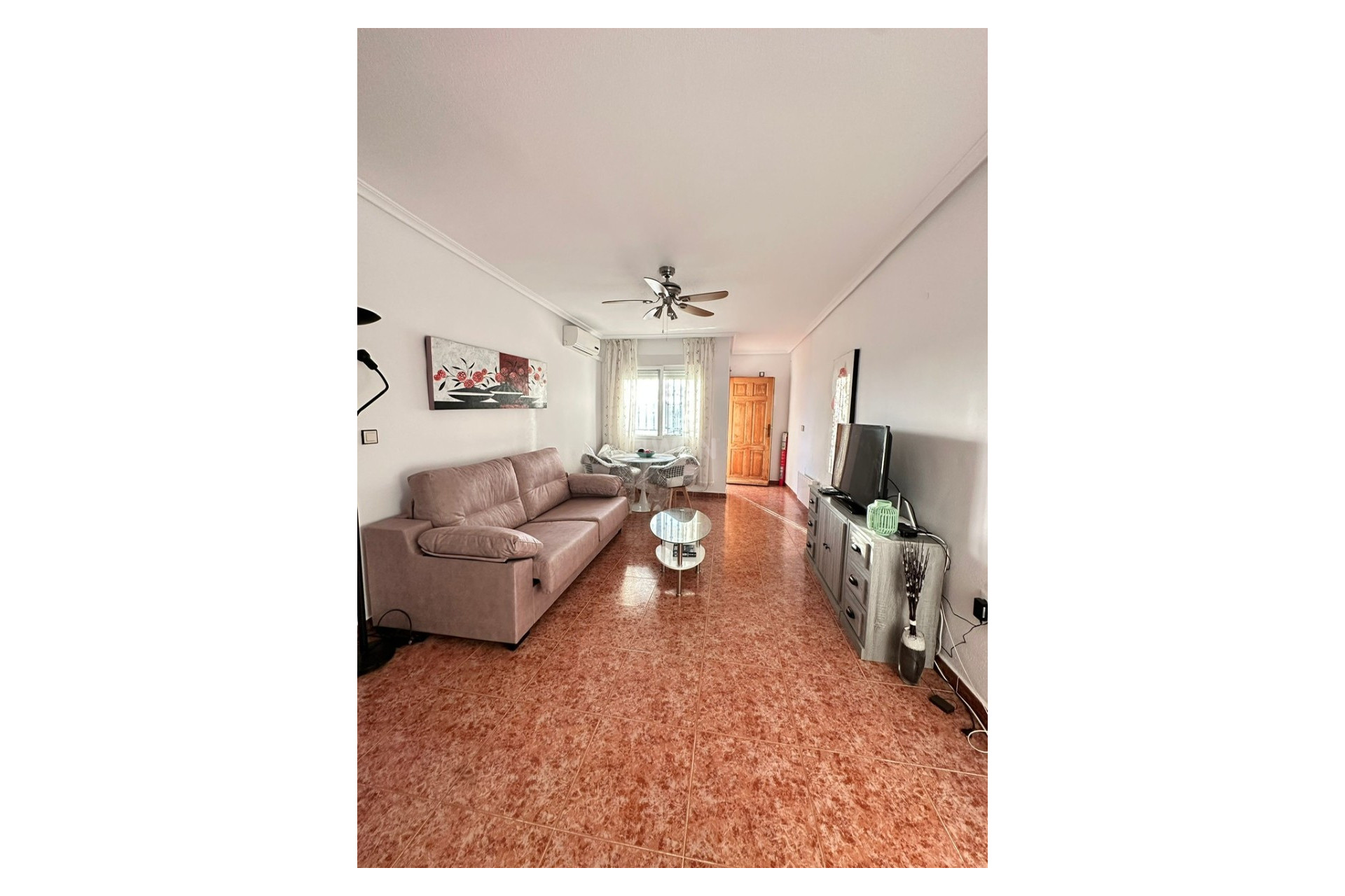 Resale - Bungalow - Orihuela - Inland