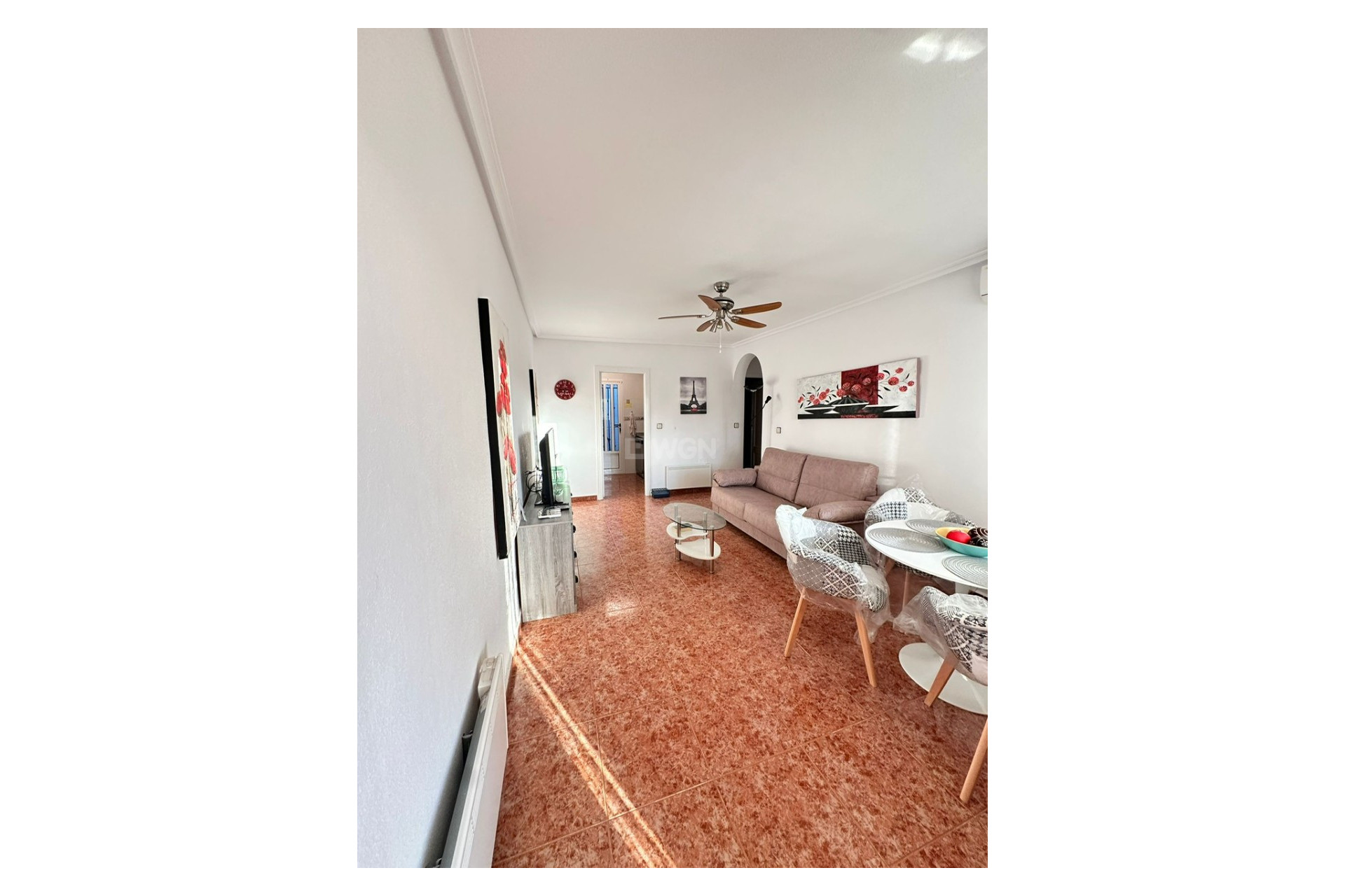 Resale - Bungalow - Orihuela - Inland