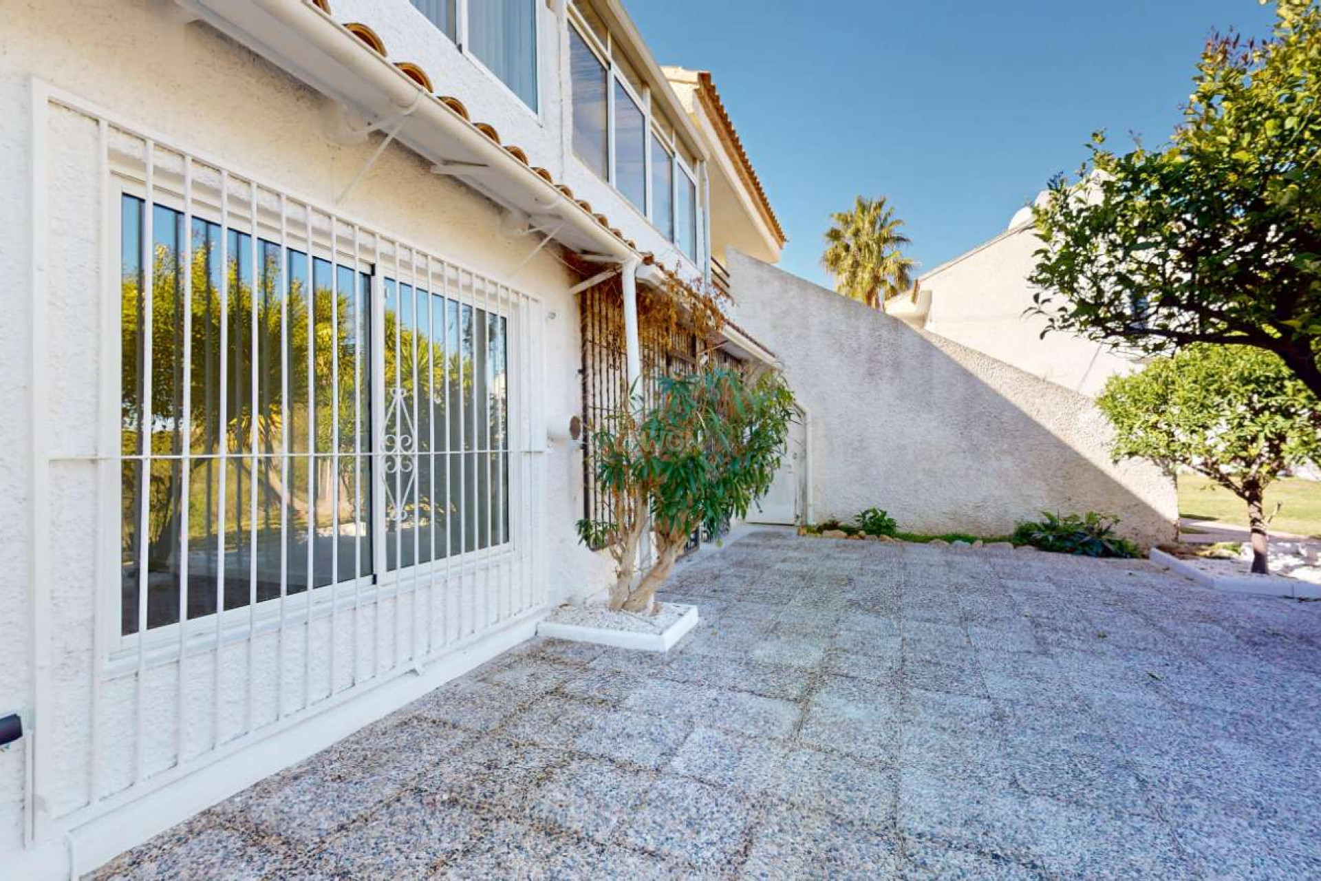 Resale - Bungalow - Orihuela - Inland