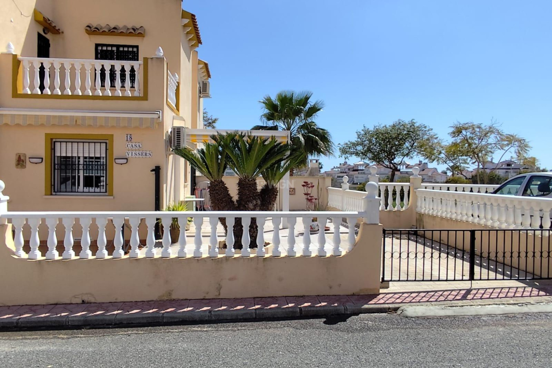 Resale - Bungalow - Orihuela - Urbanización Perla Del Mar