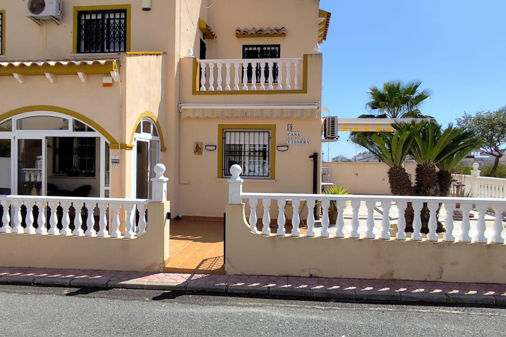 Resale - Bungalow - Orihuela - Urbanización Perla Del Mar