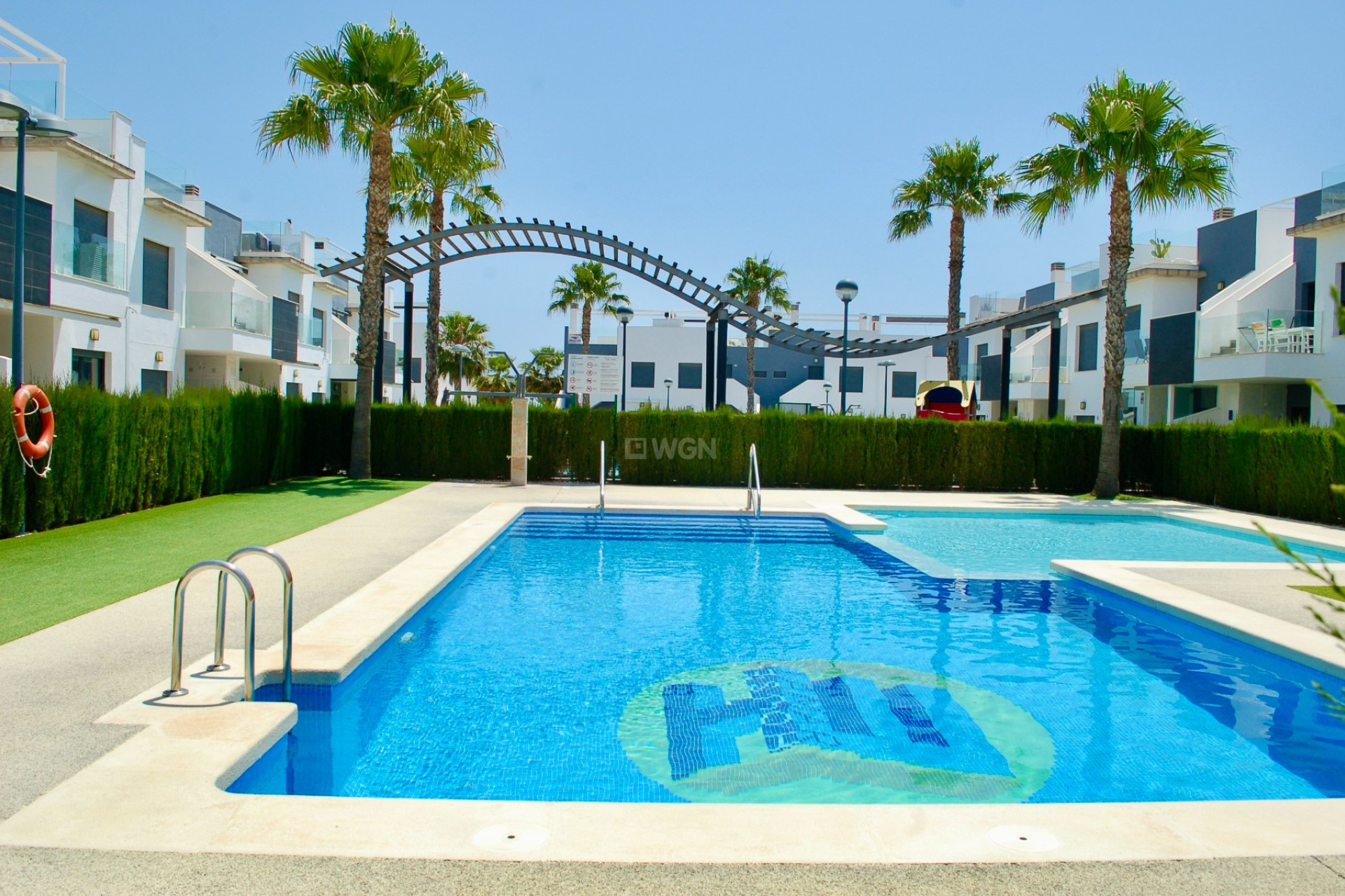 Resale - Bungalow - Pilar de la Horadada - Costa Blanca