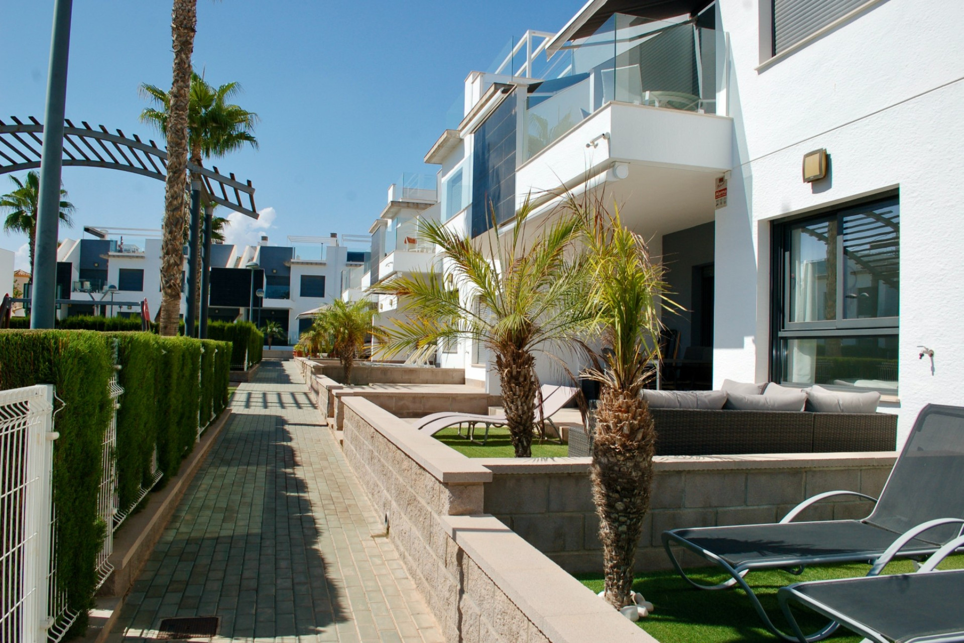 Resale - Bungalow - Pilar de la Horadada - Costa Blanca