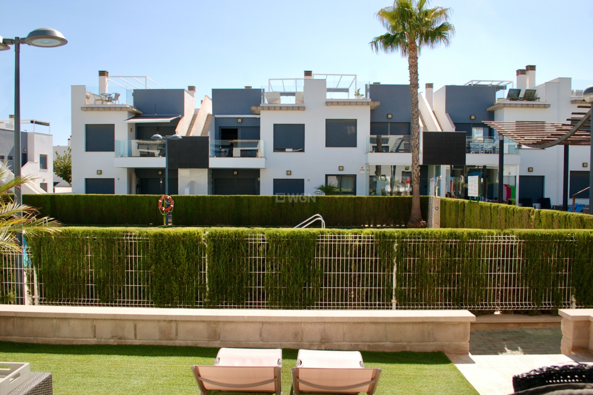 Resale - Bungalow - Pilar de la Horadada - Costa Blanca