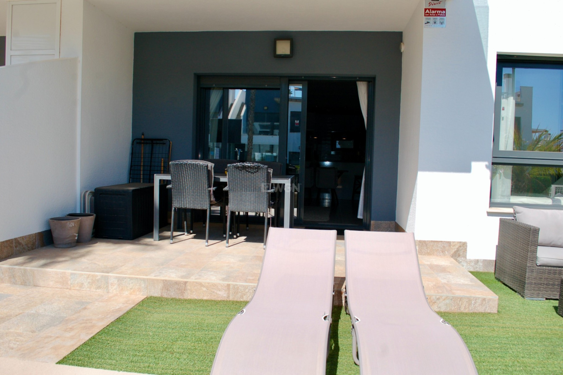 Resale - Bungalow - Pilar de la Horadada - Costa Blanca