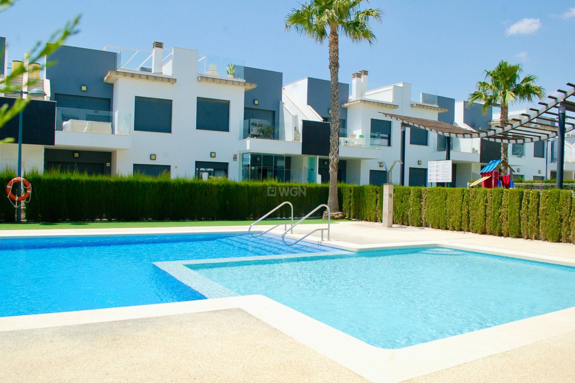 Resale - Bungalow - Pilar de la Horadada - Costa Blanca