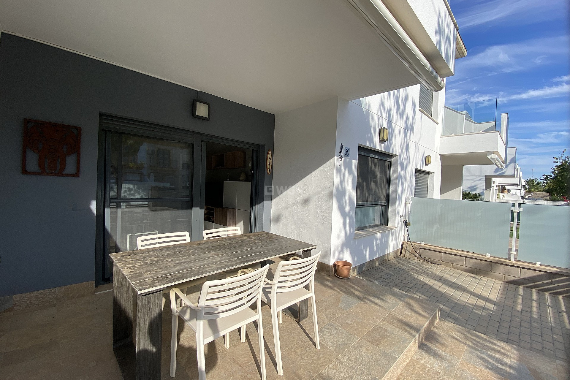 Resale - Bungalow - Pilar de la Horadada - Costa Blanca