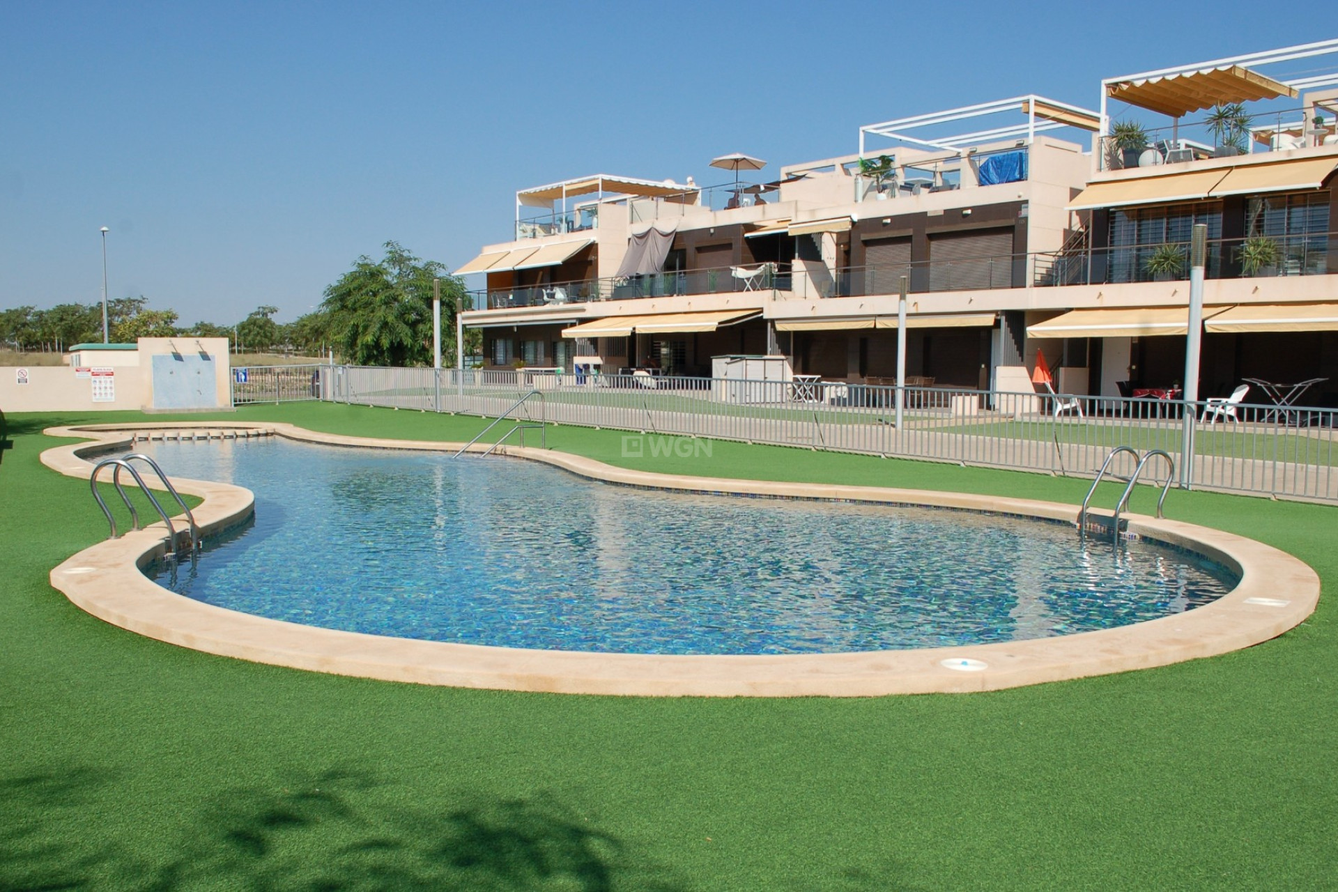 Resale - Bungalow - Pilar de la Horadada - Costa Blanca