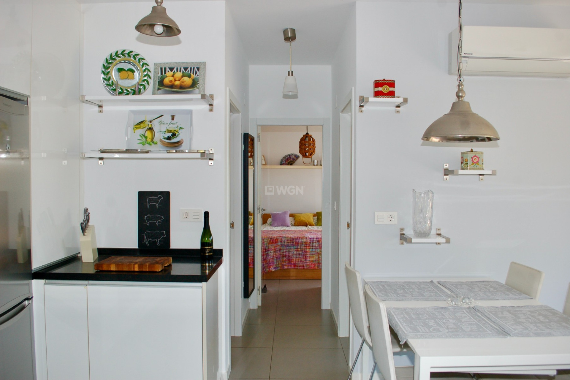 Resale - Bungalow - Pilar de la Horadada - Costa Blanca