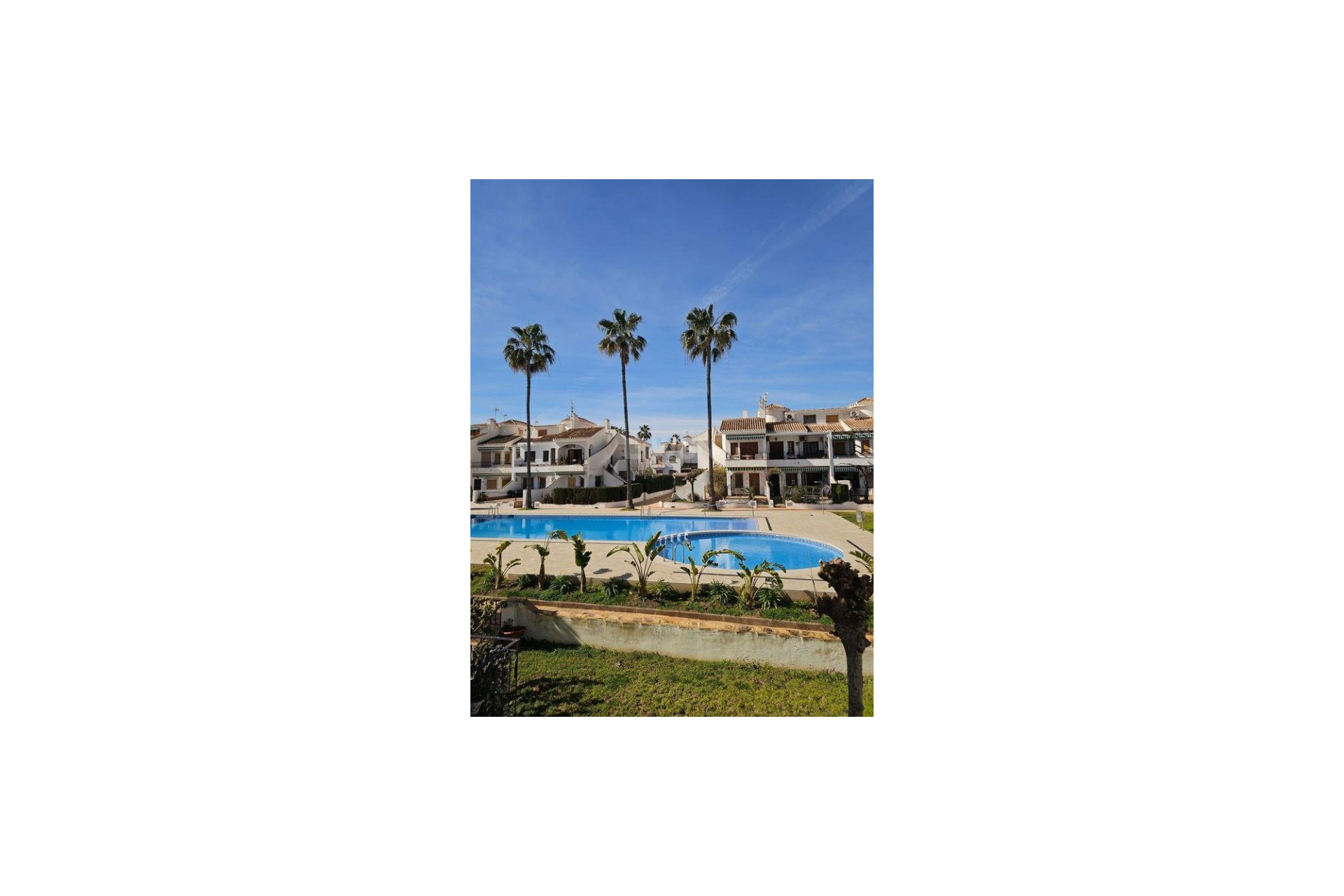Resale - Bungalow - Pilar de la Horadada - Costa Blanca
