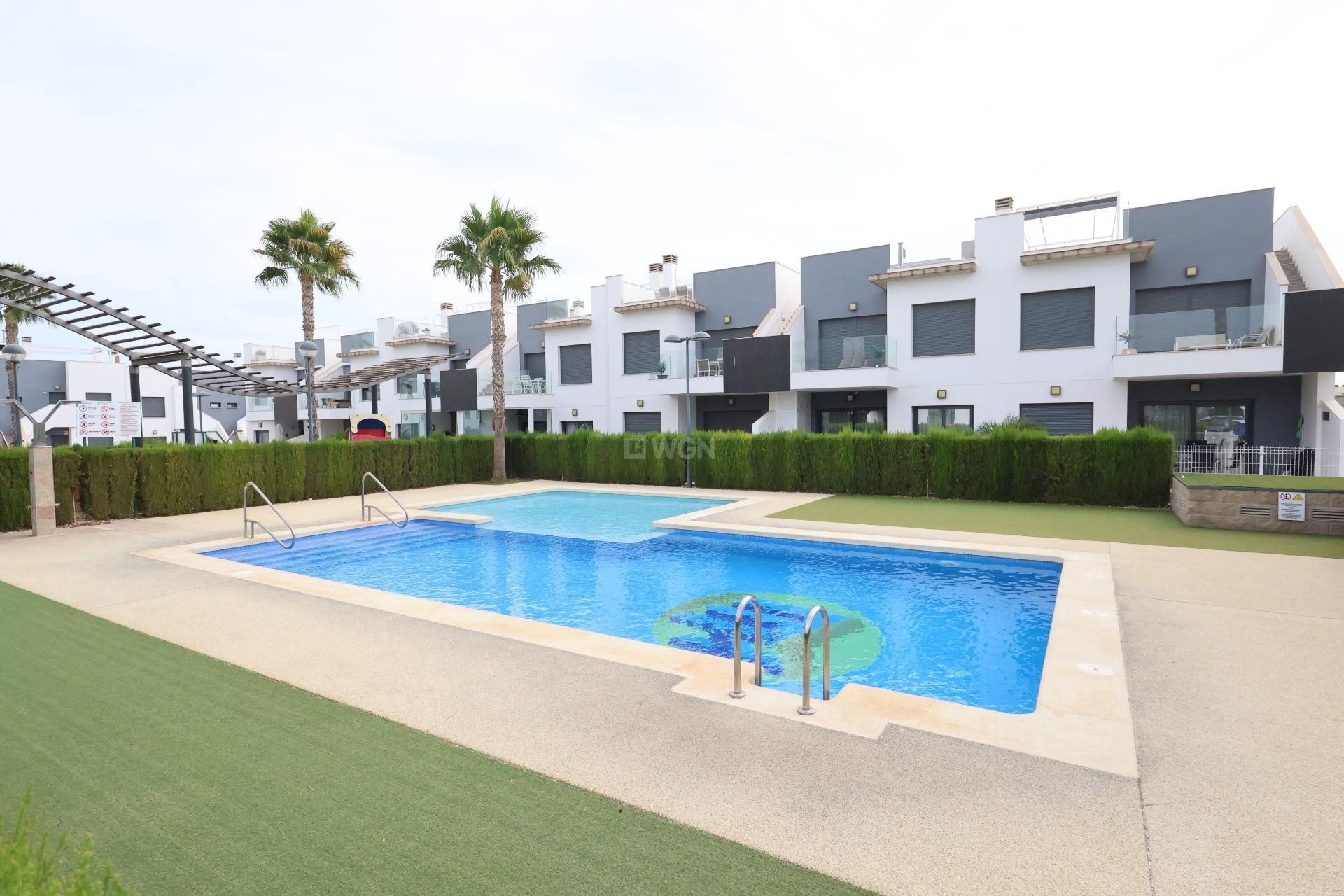 Resale - Bungalow - Pilar de la Horadada - Costa Blanca