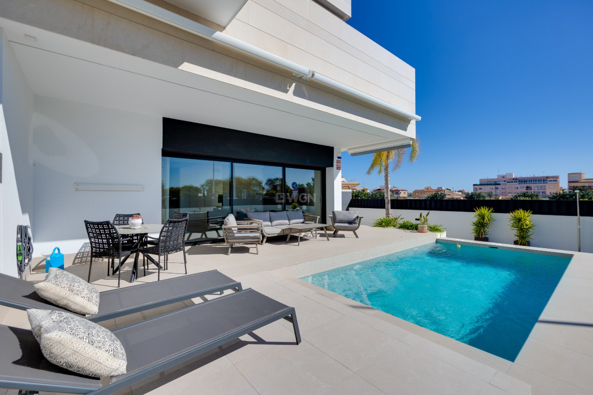 Resale - Bungalow - Pilar de la Horadada - Costa Blanca