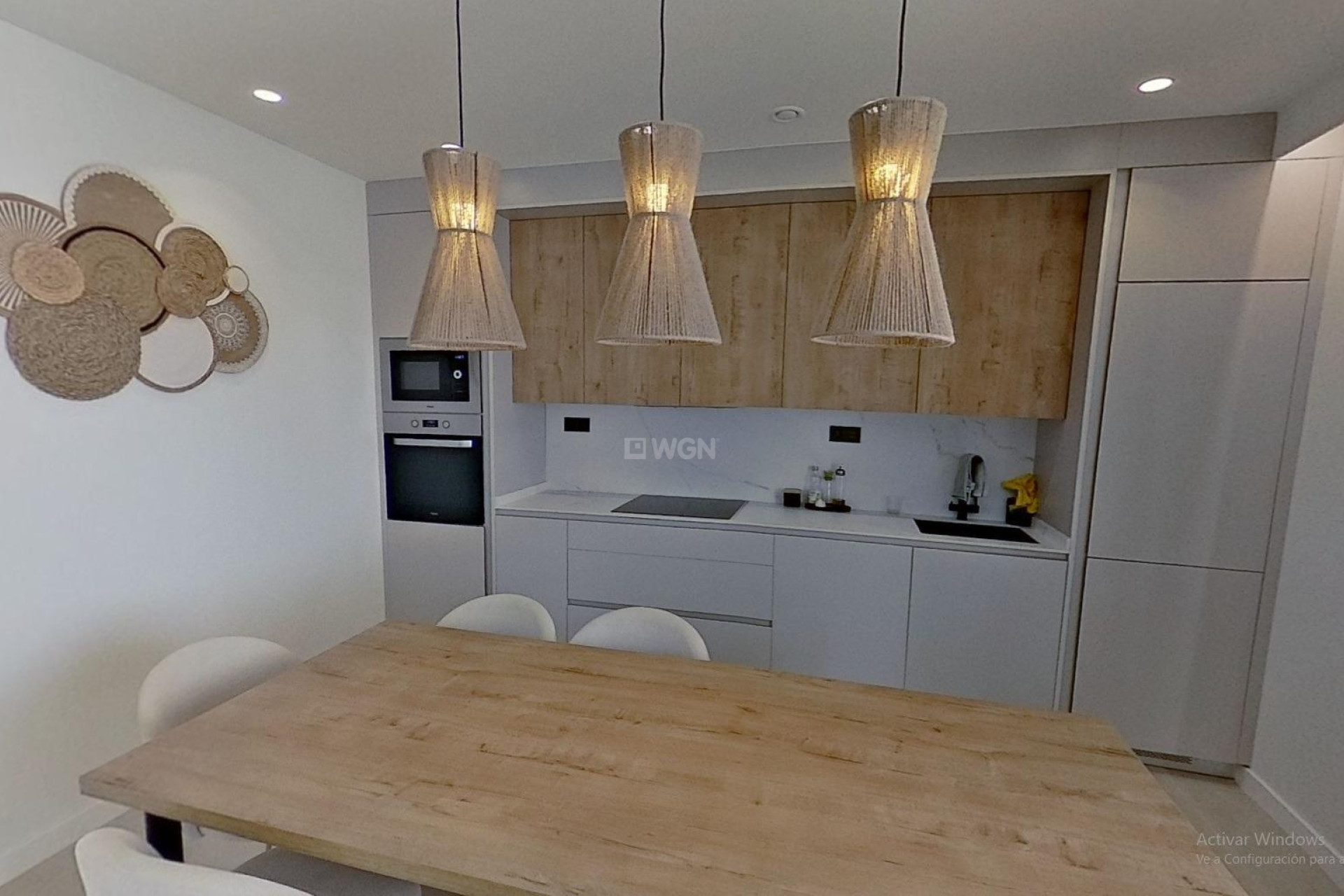 Resale - Bungalow - Pilar de la Horadada - El Mojón