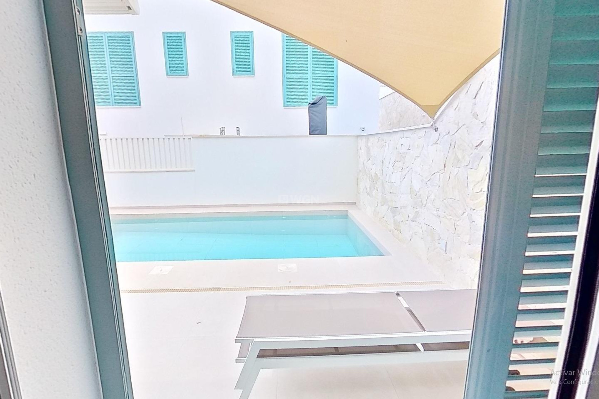 Resale - Bungalow - Pilar de la Horadada - El Mojón