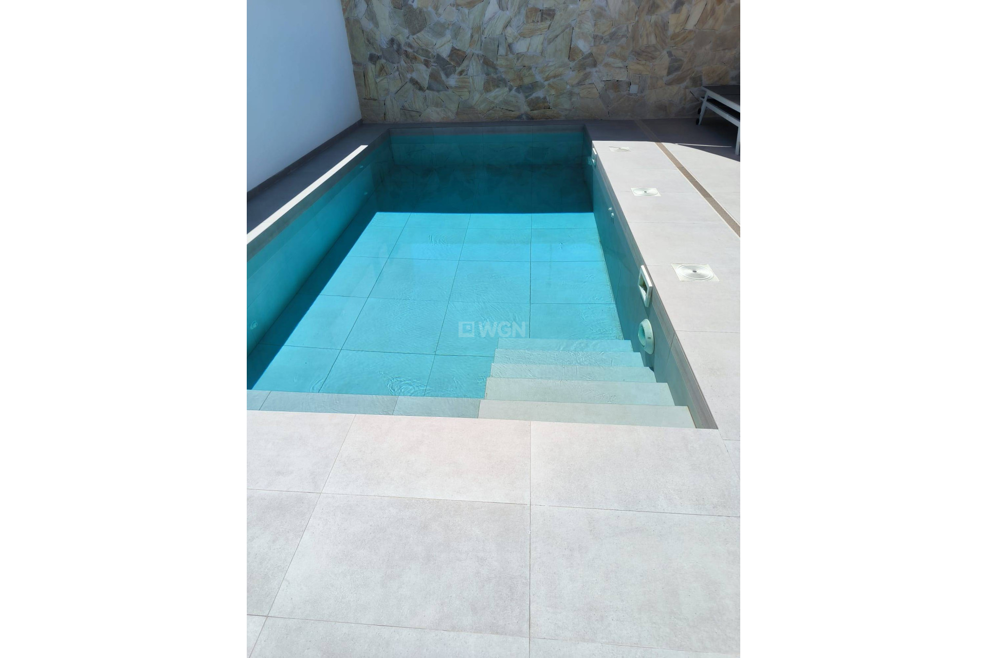 Resale - Bungalow - Pilar de la Horadada - El Mojón