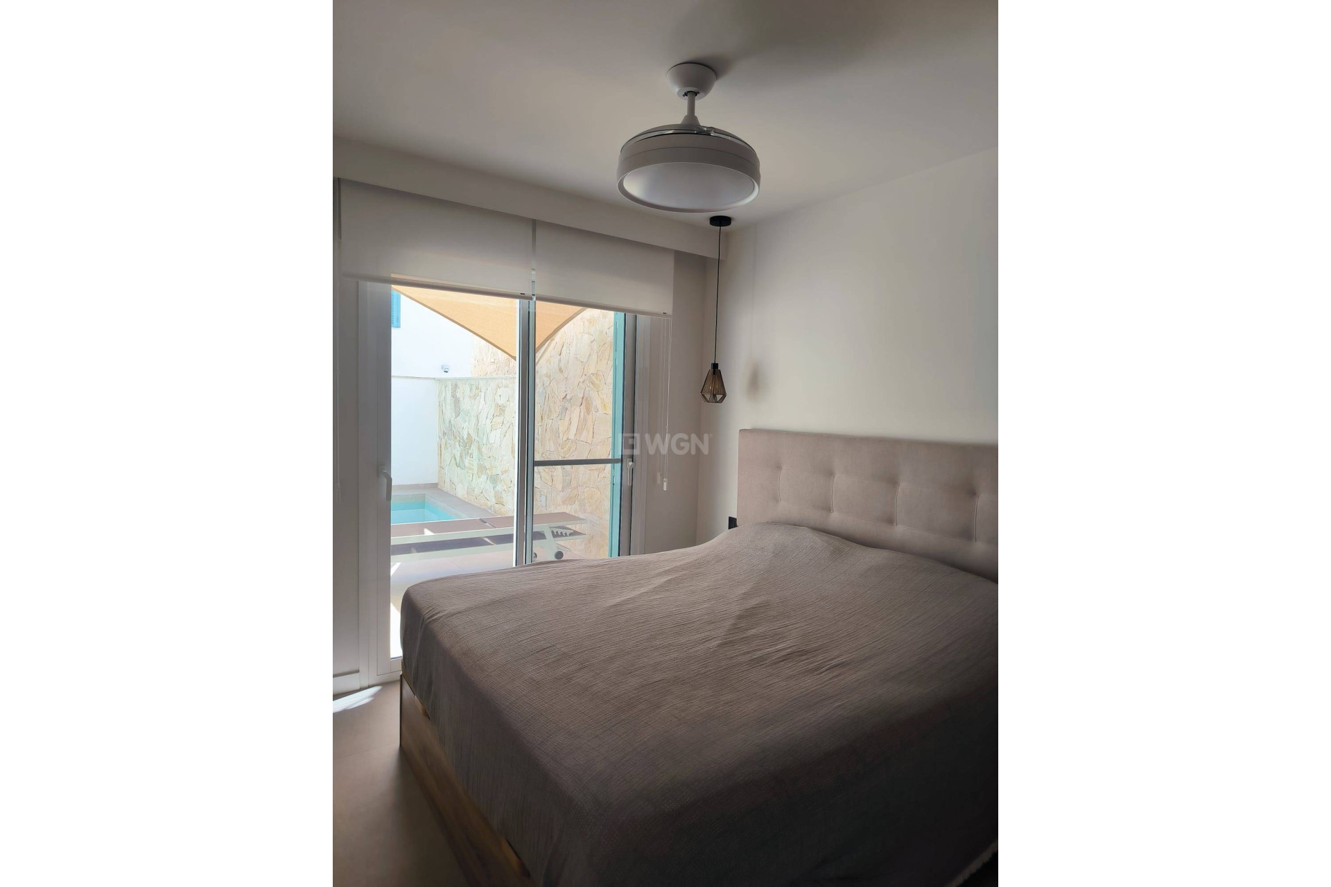 Resale - Bungalow - Pilar de la Horadada - El Mojón