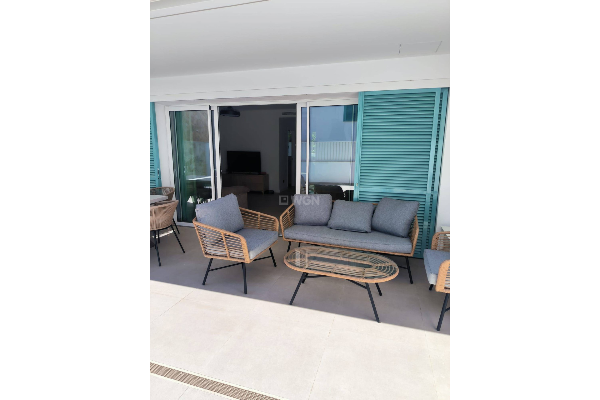 Resale - Bungalow - Pilar de la Horadada - El Mojón