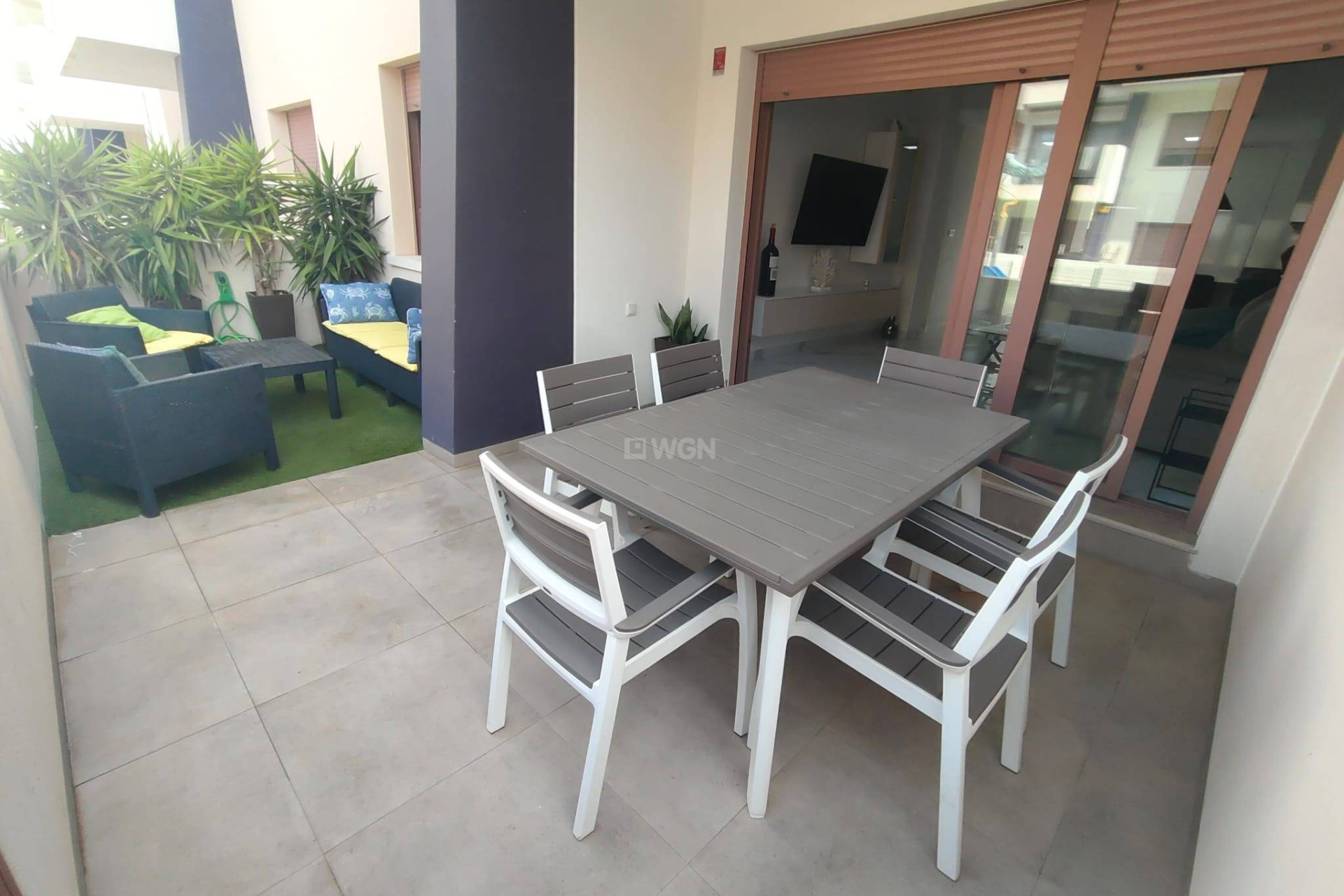 Resale - Bungalow - Pilar de la Horadada - La Torre de la Horadada