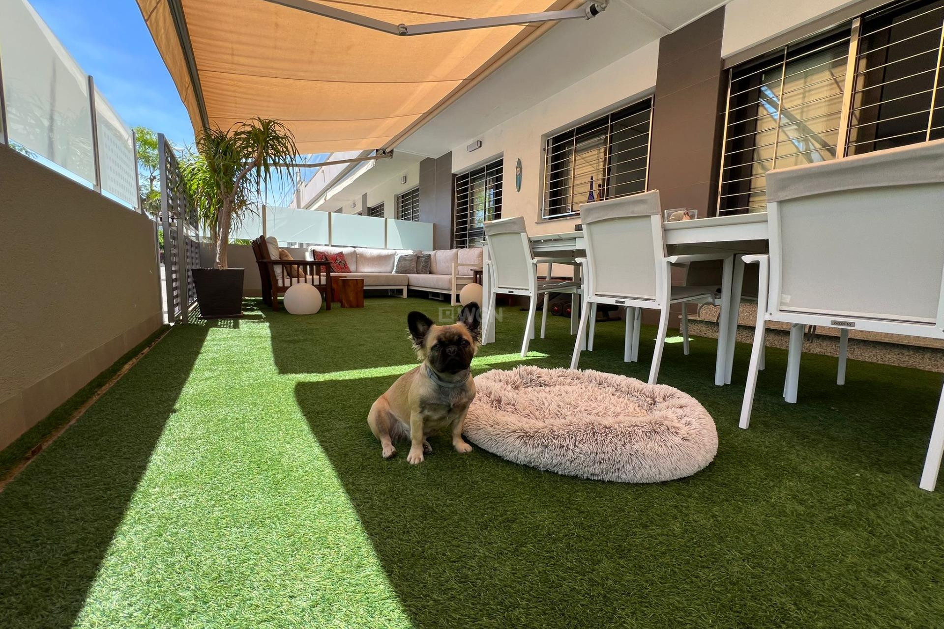 Resale - Bungalow - Pilar de la Horadada - Torre De La Horadada