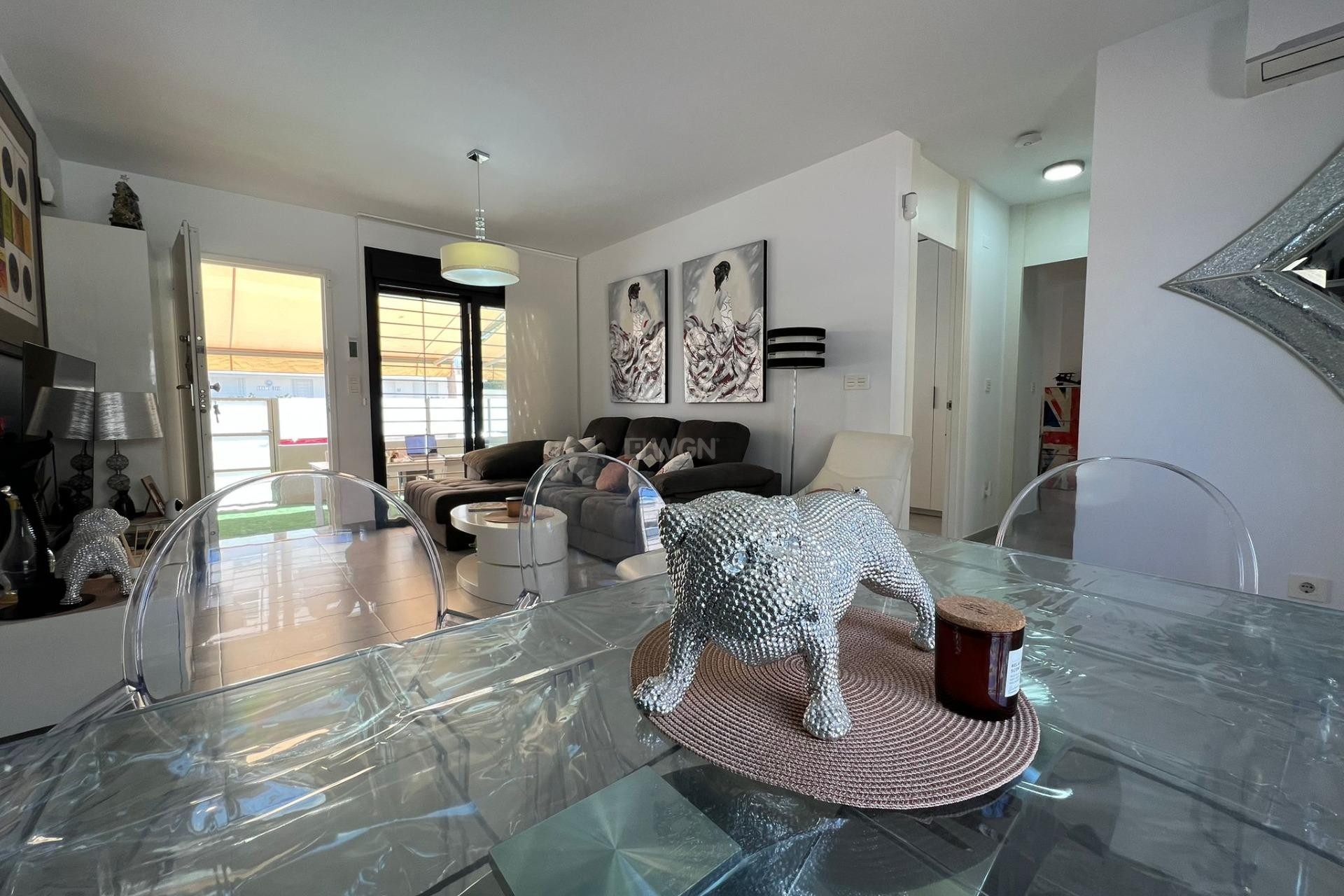 Resale - Bungalow - Pilar de la Horadada - Torre De La Horadada